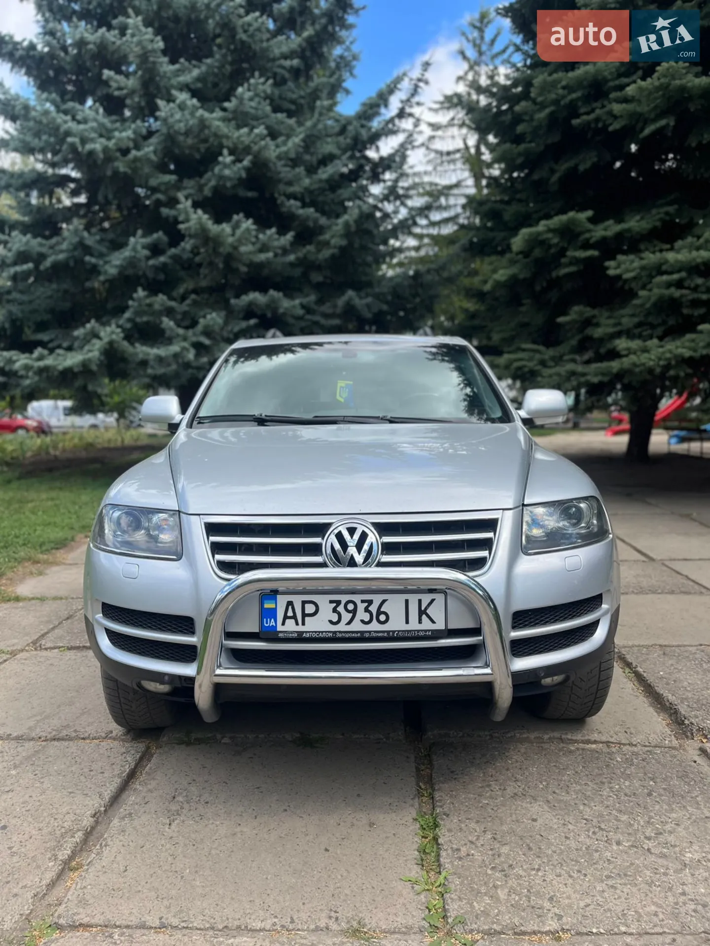 Volkswagen Touareg, 2006