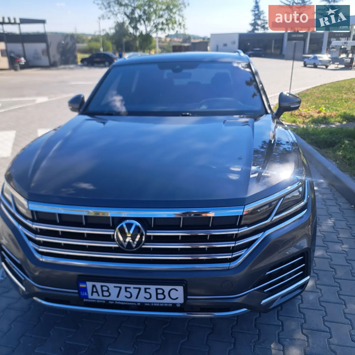Volkswagen Touareg, 2023