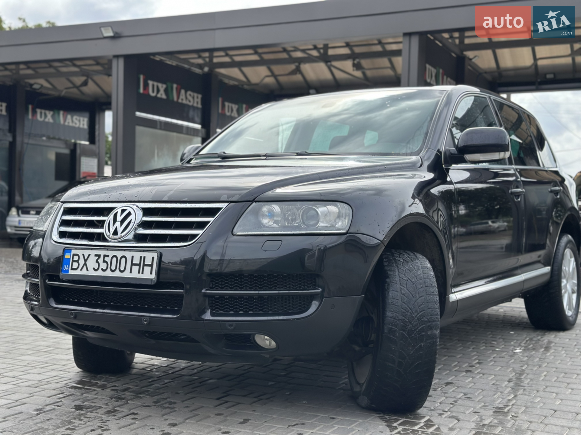 Volkswagen Touareg, 2005