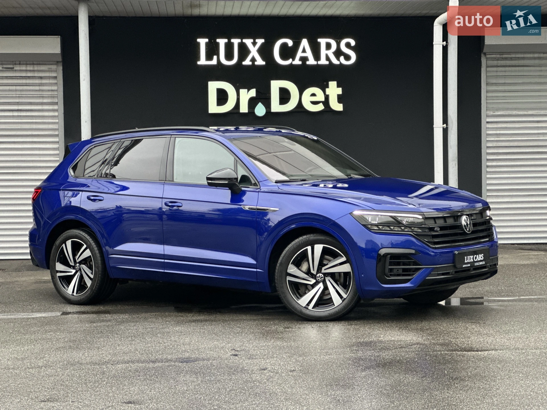 Volkswagen Touareg, 2021