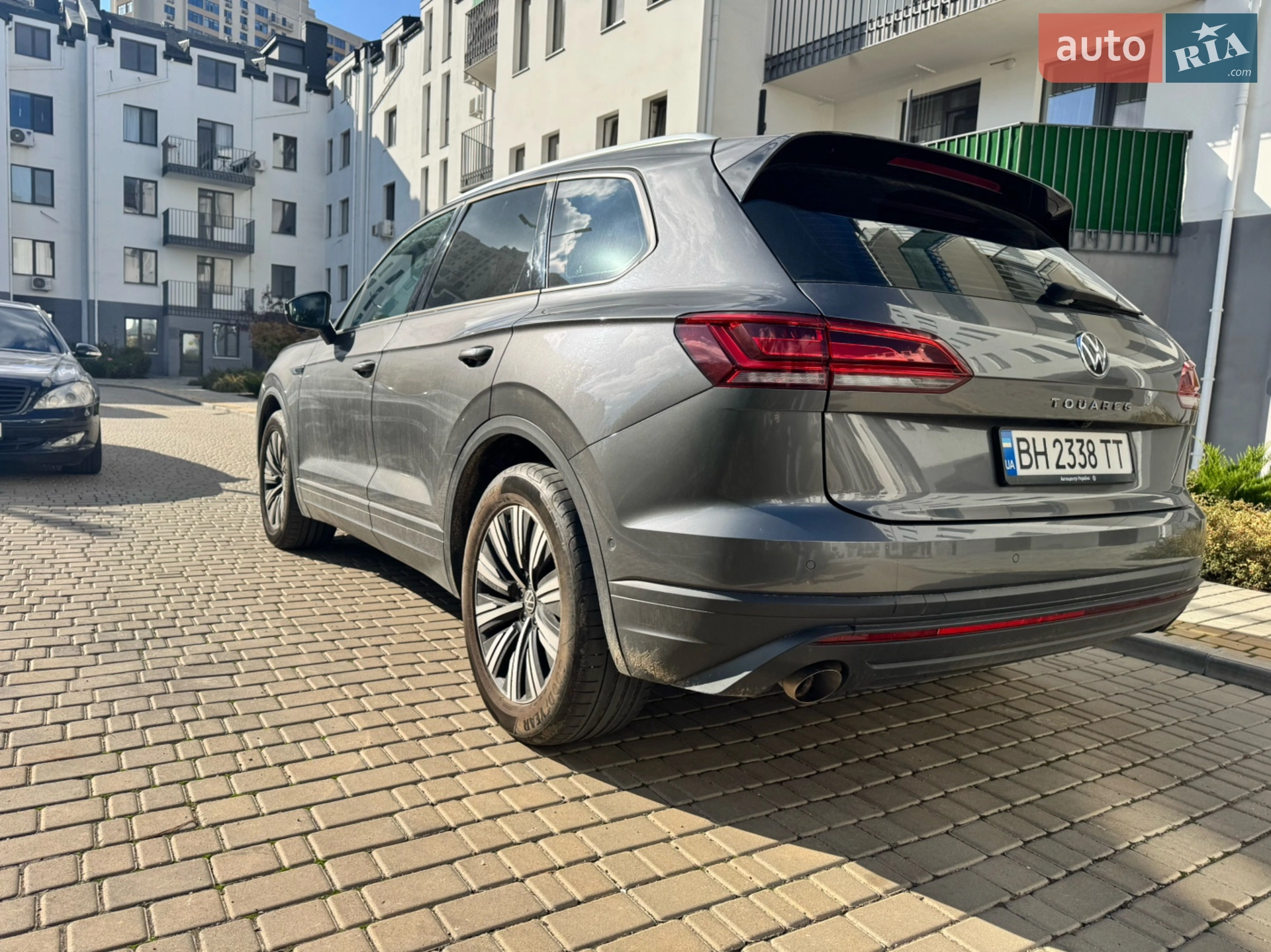 Volkswagen Touareg, 2021