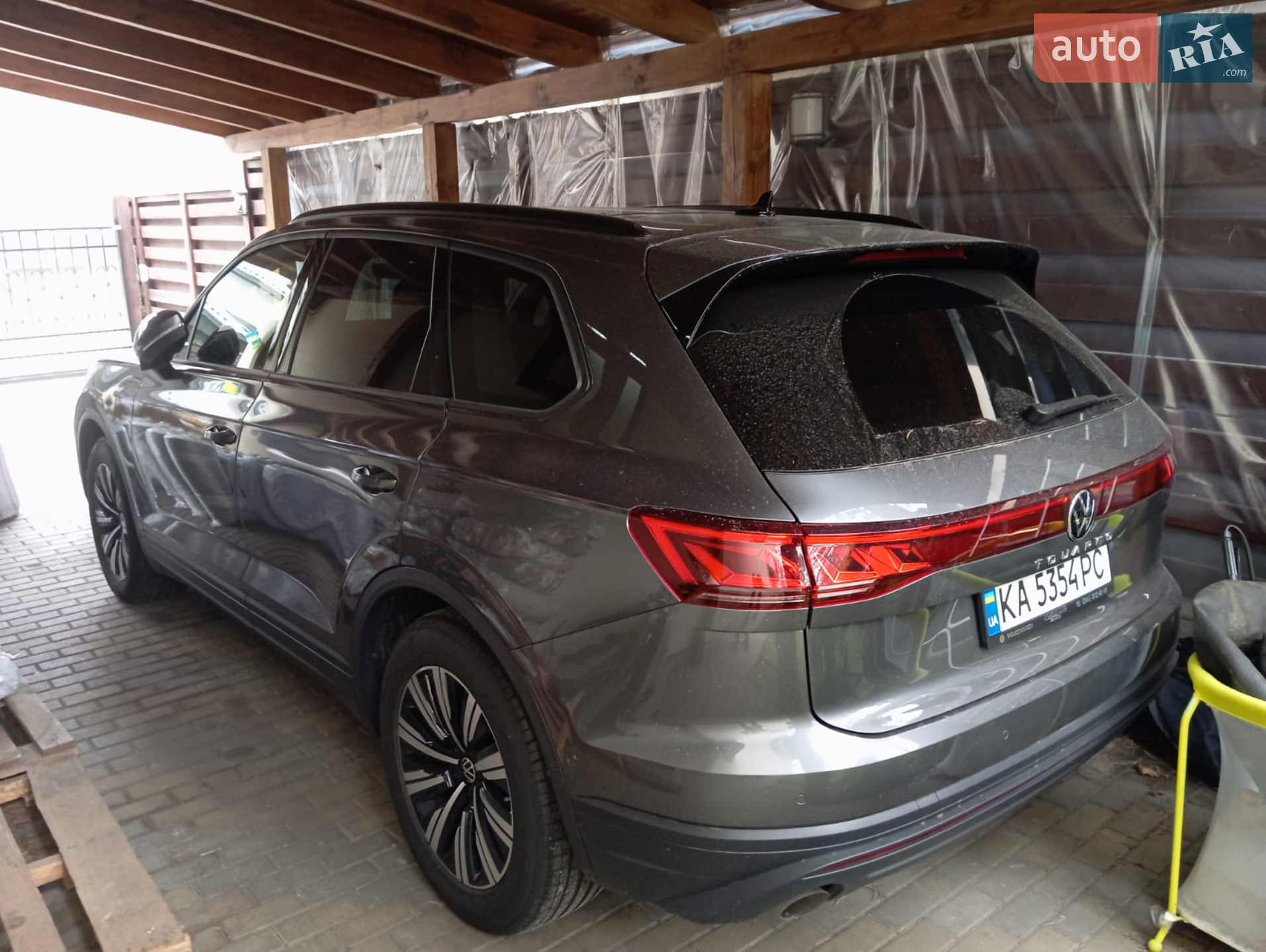 Volkswagen Touareg, 2024