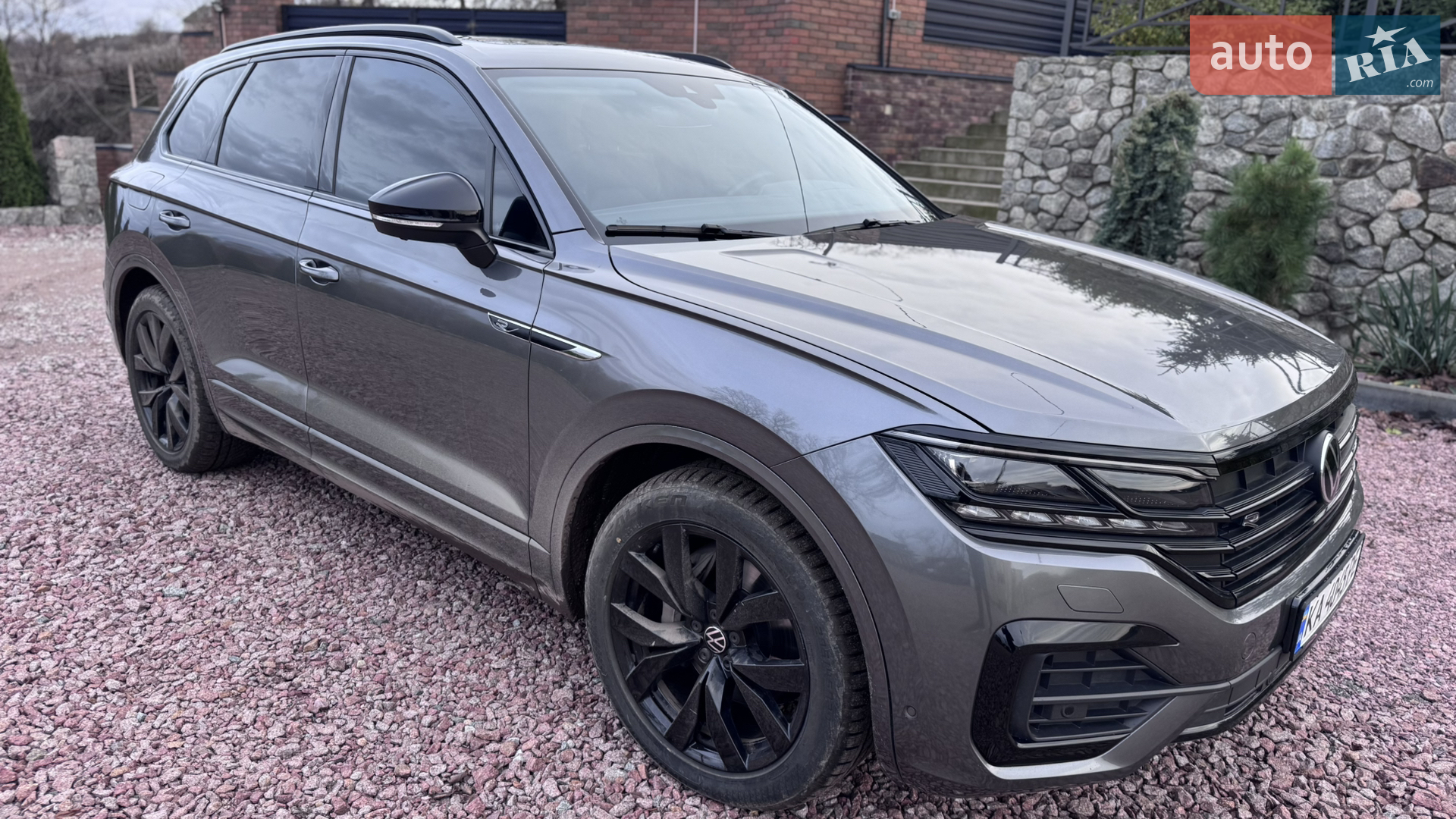 Volkswagen Touareg, 2022