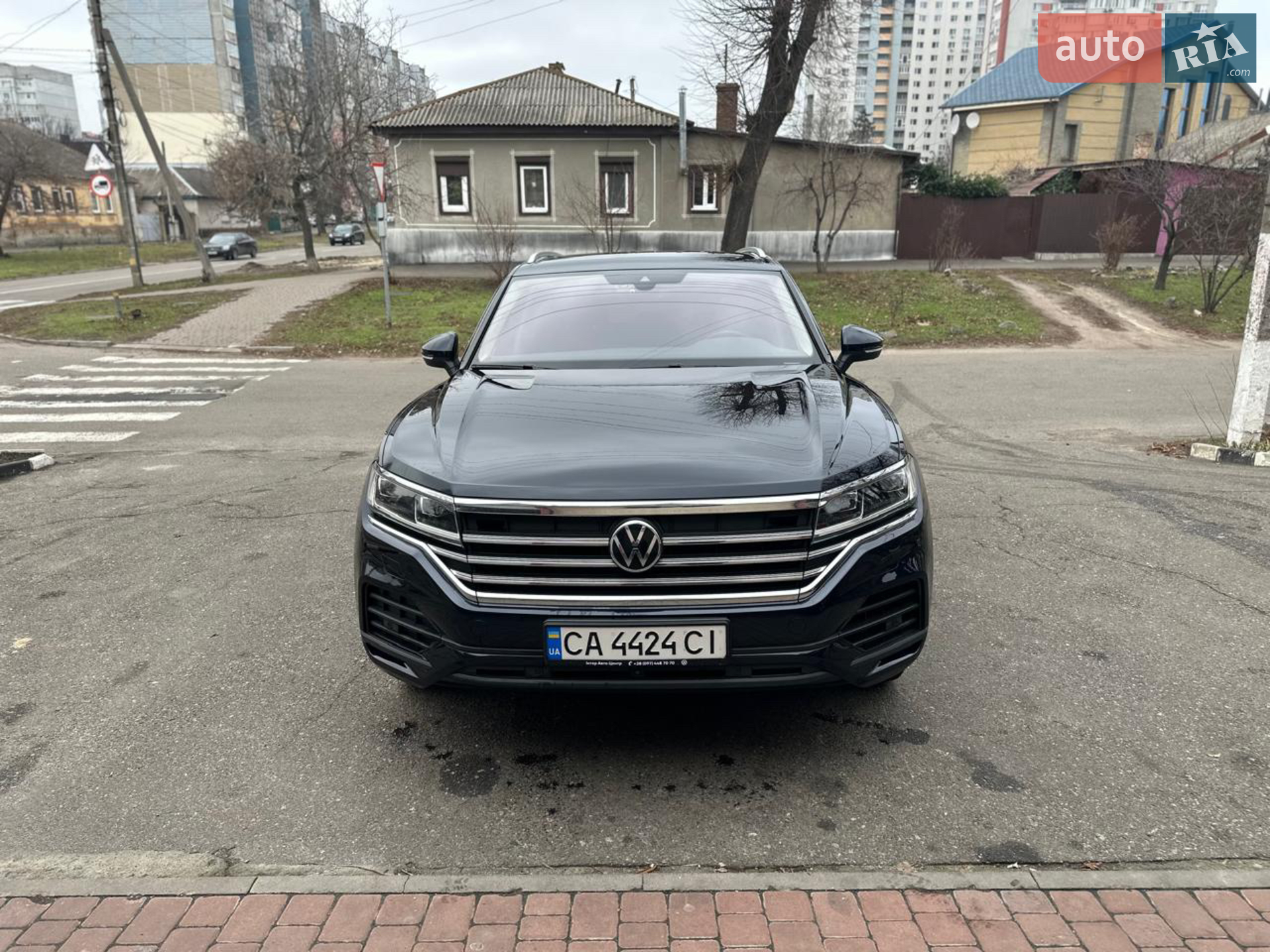 Volkswagen Touareg, 2020