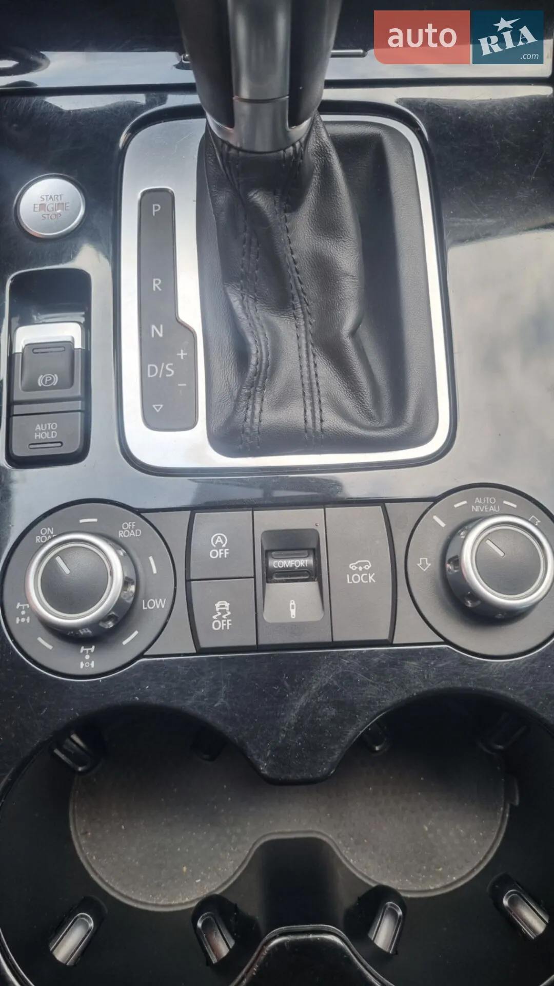 Volkswagen Touareg, 2014