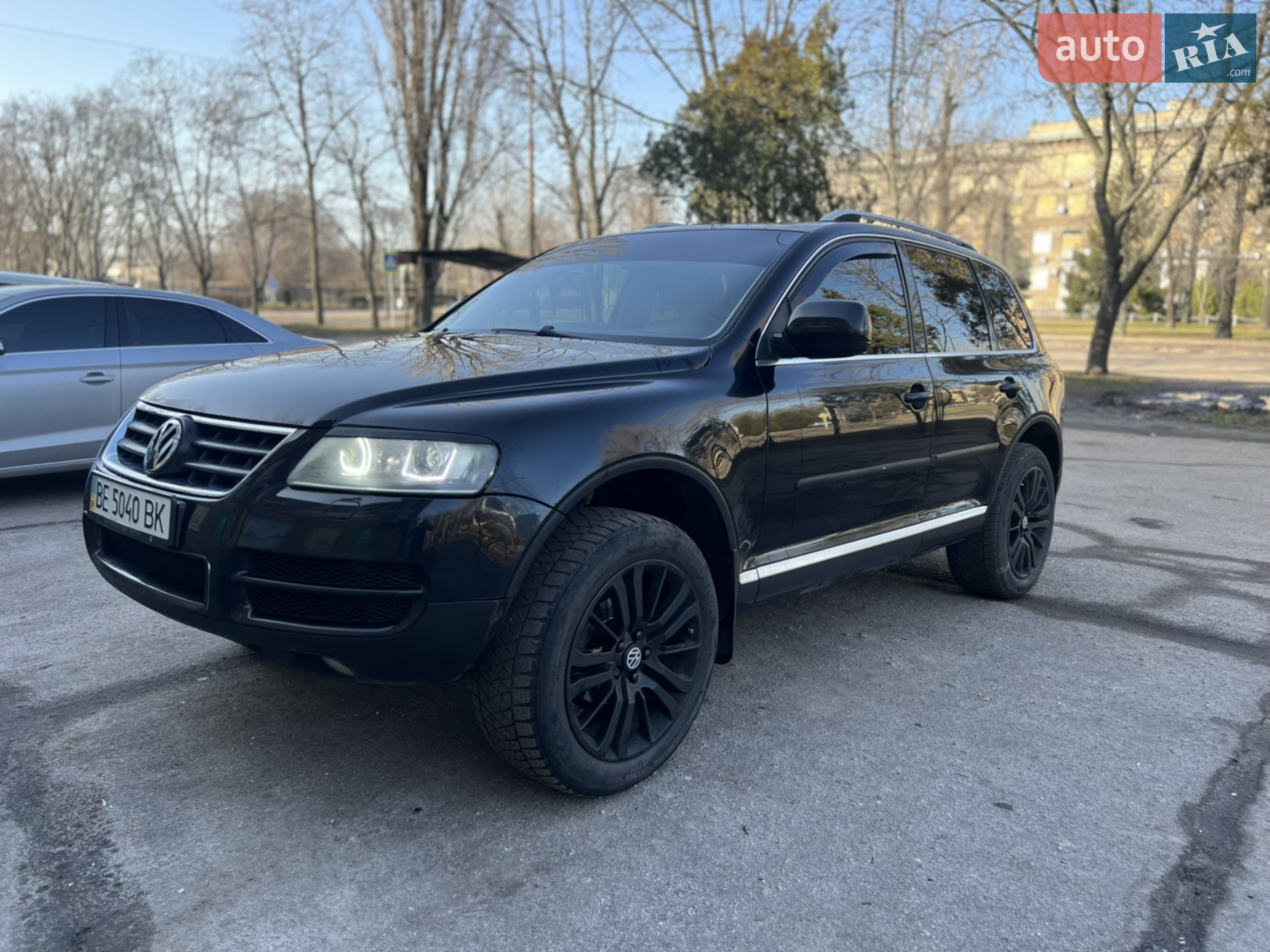 Volkswagen Touareg, 2006