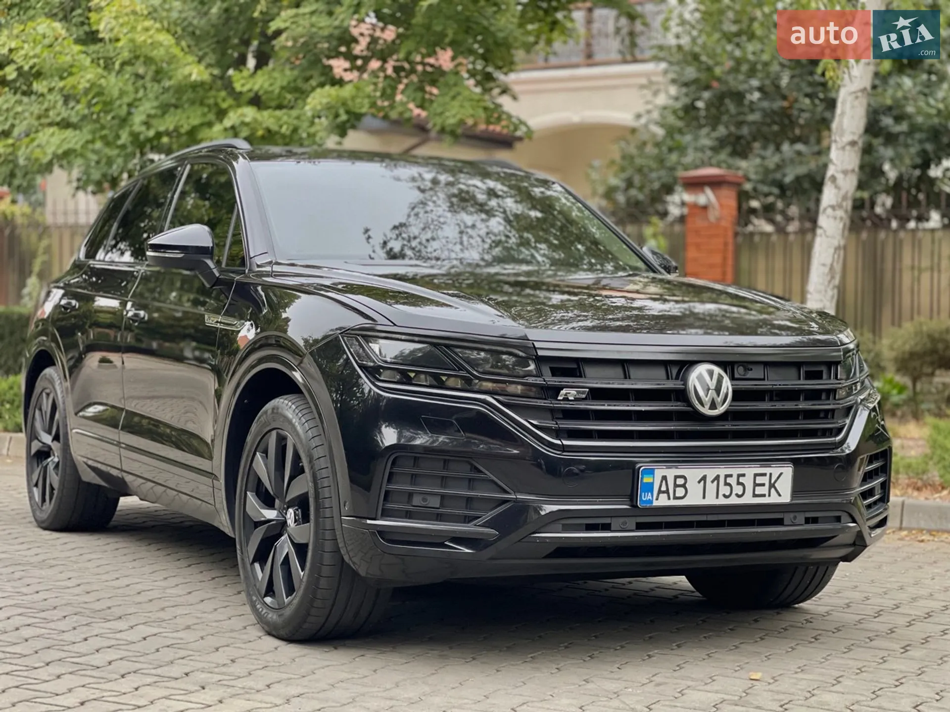 Volkswagen Touareg, 2018