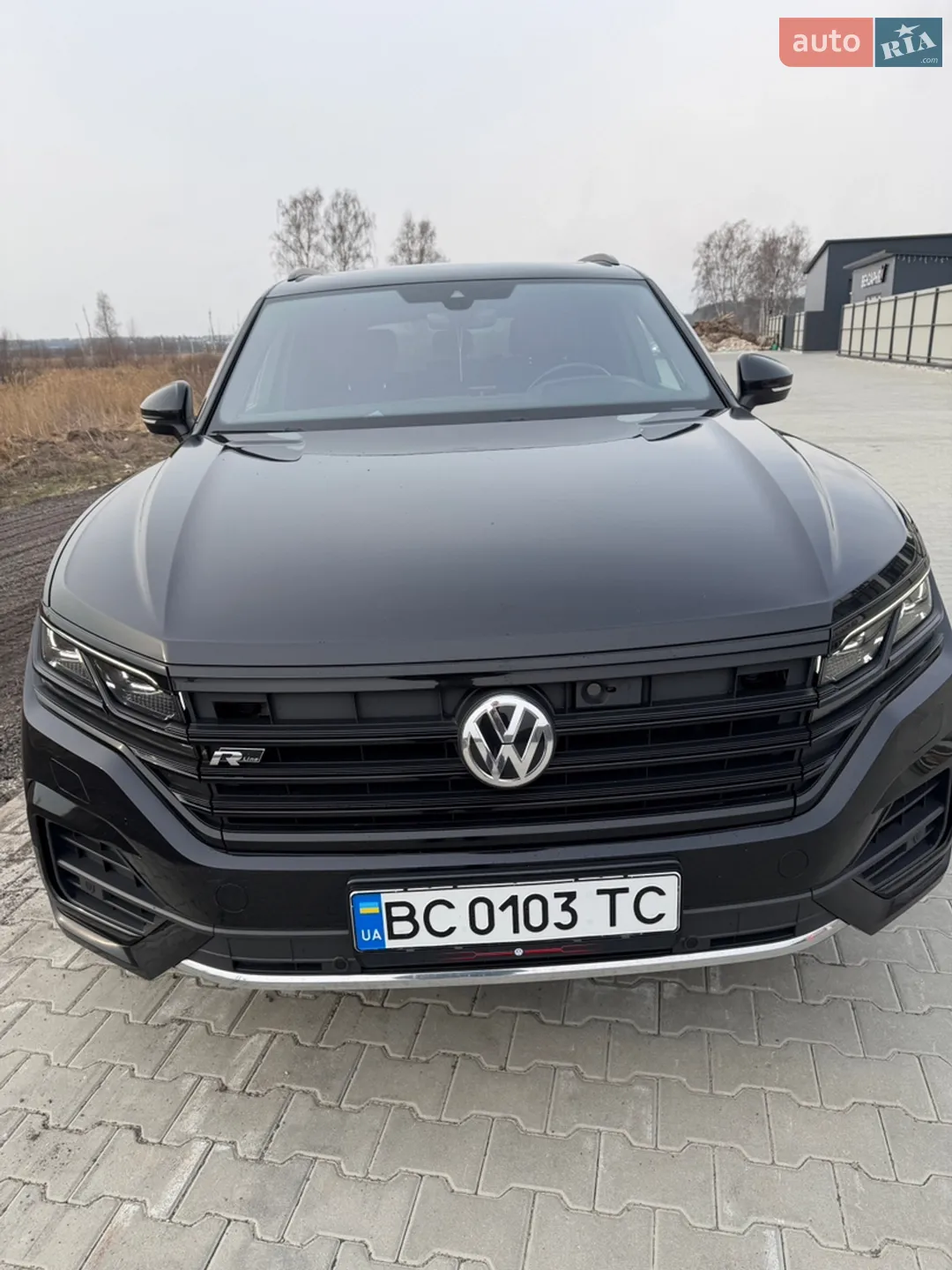 Volkswagen Touareg, 2019
