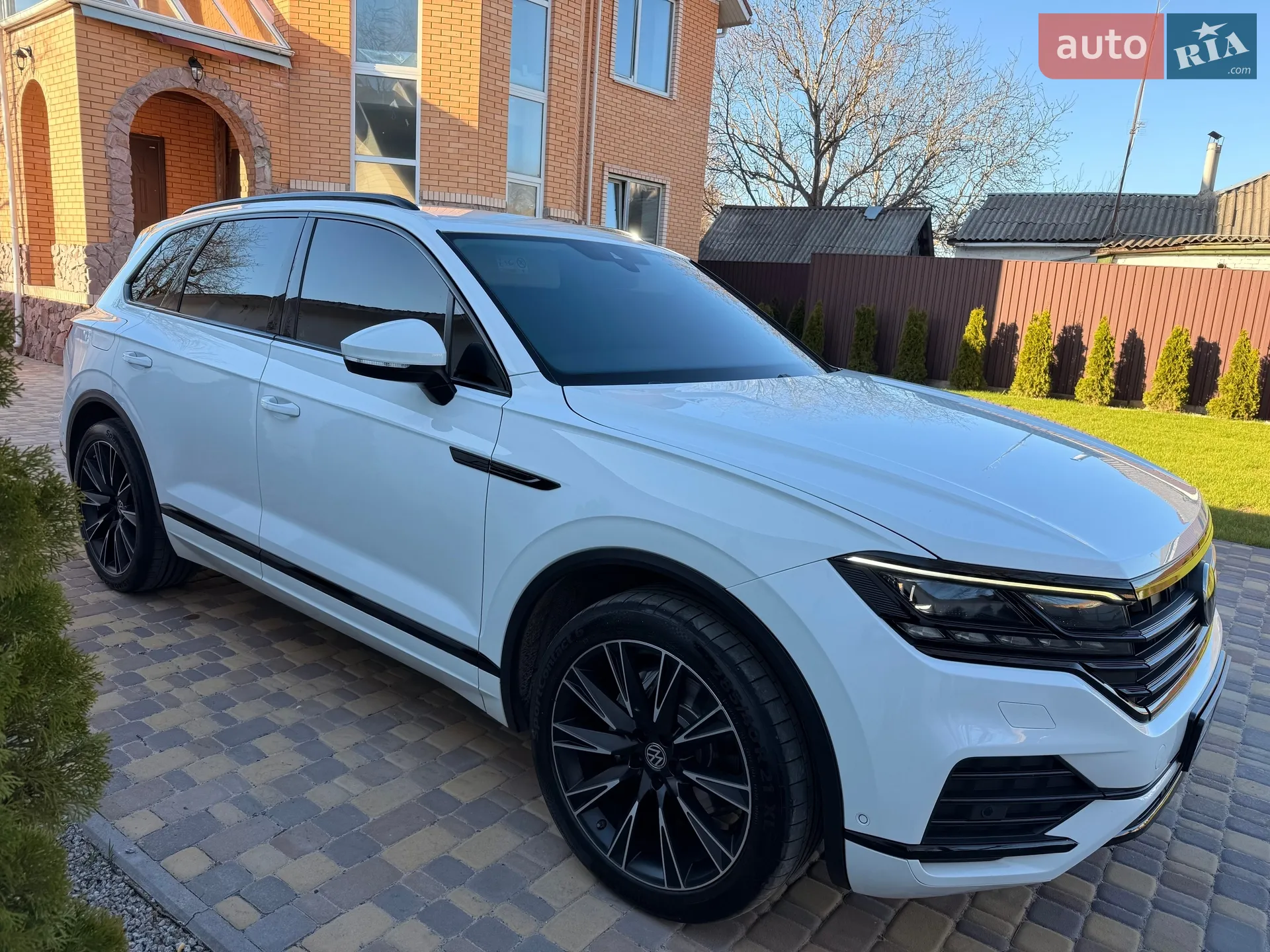 Volkswagen Touareg, 2018
