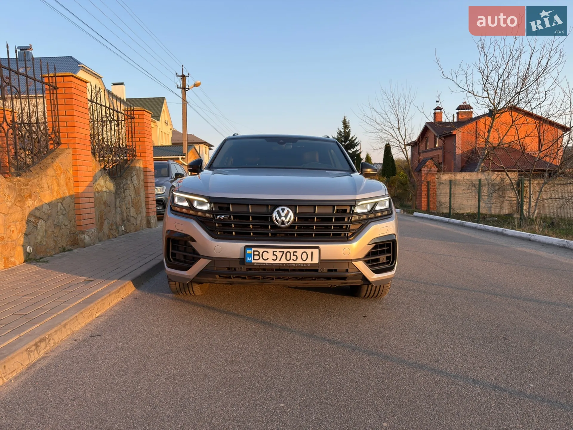 Volkswagen Touareg, 2019