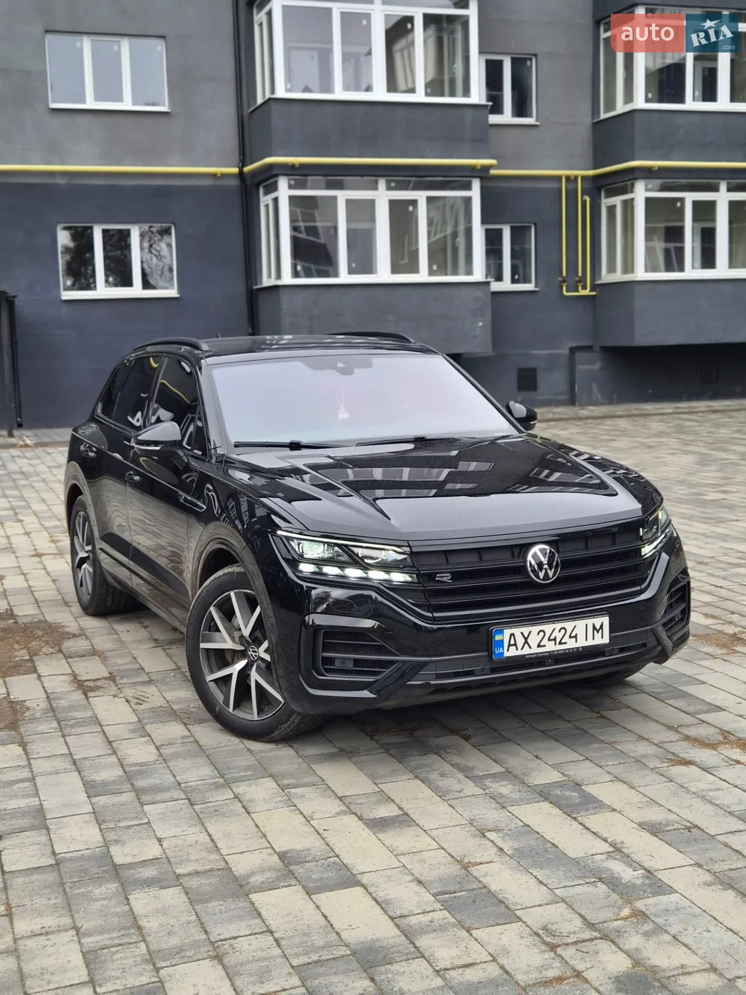 Volkswagen Touareg, 2022