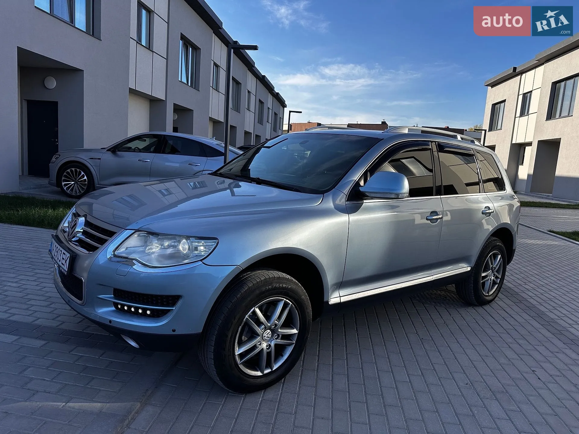 Volkswagen Touareg 2008 — 1