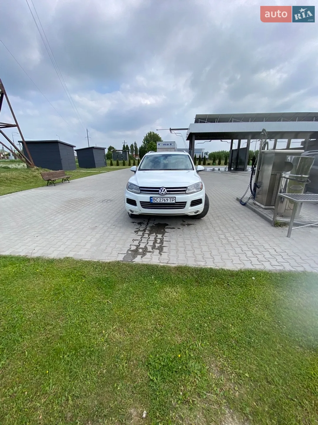 Volkswagen Touareg, 2014