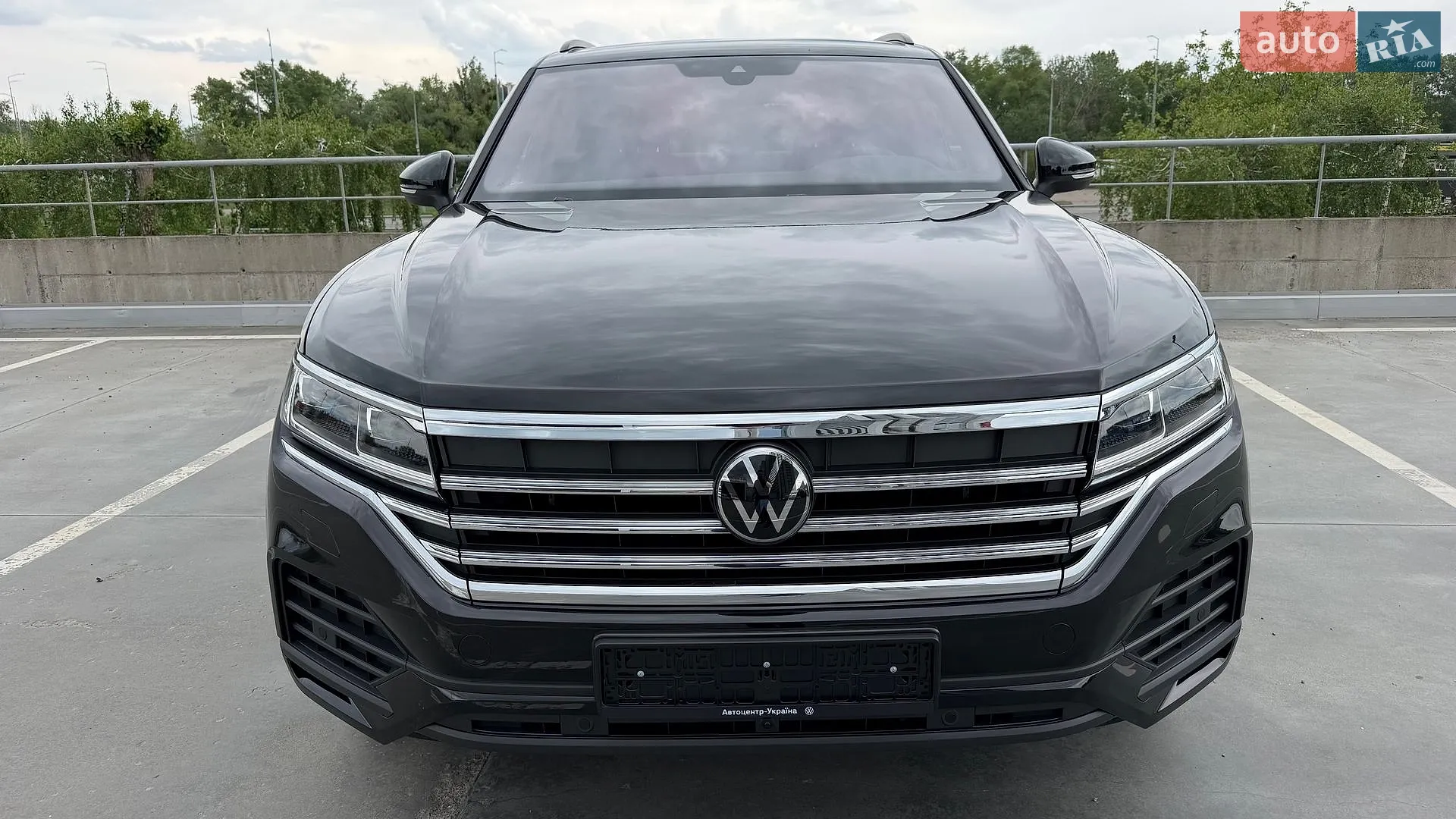 Volkswagen Touareg, 2026