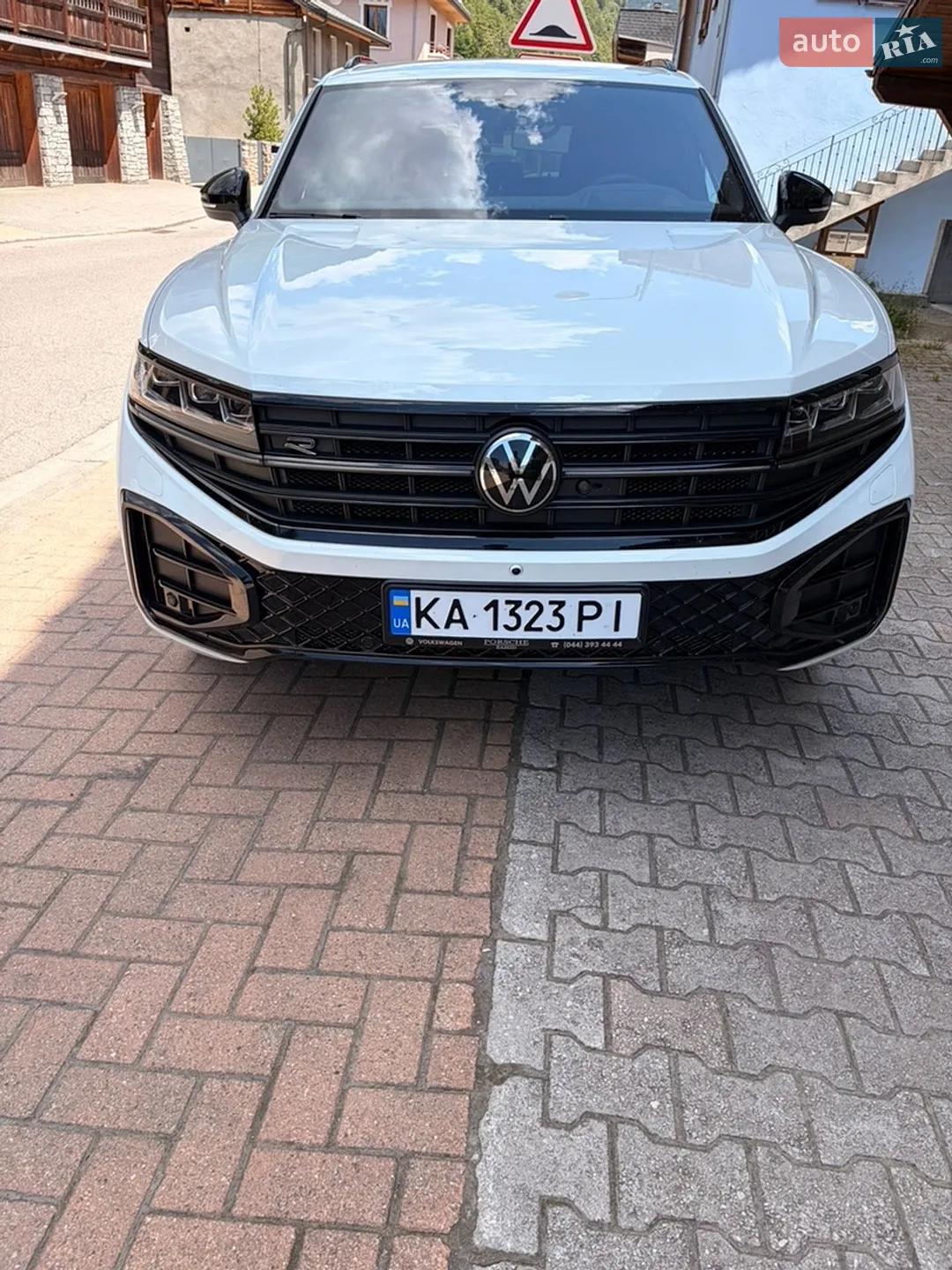 Volkswagen Touareg, 2025