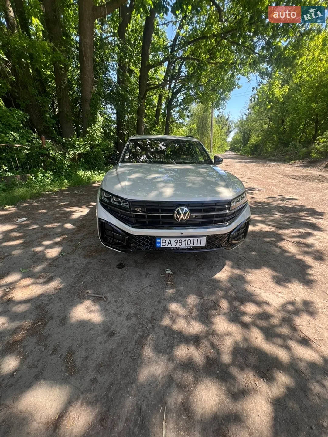 Volkswagen Touareg, 2025