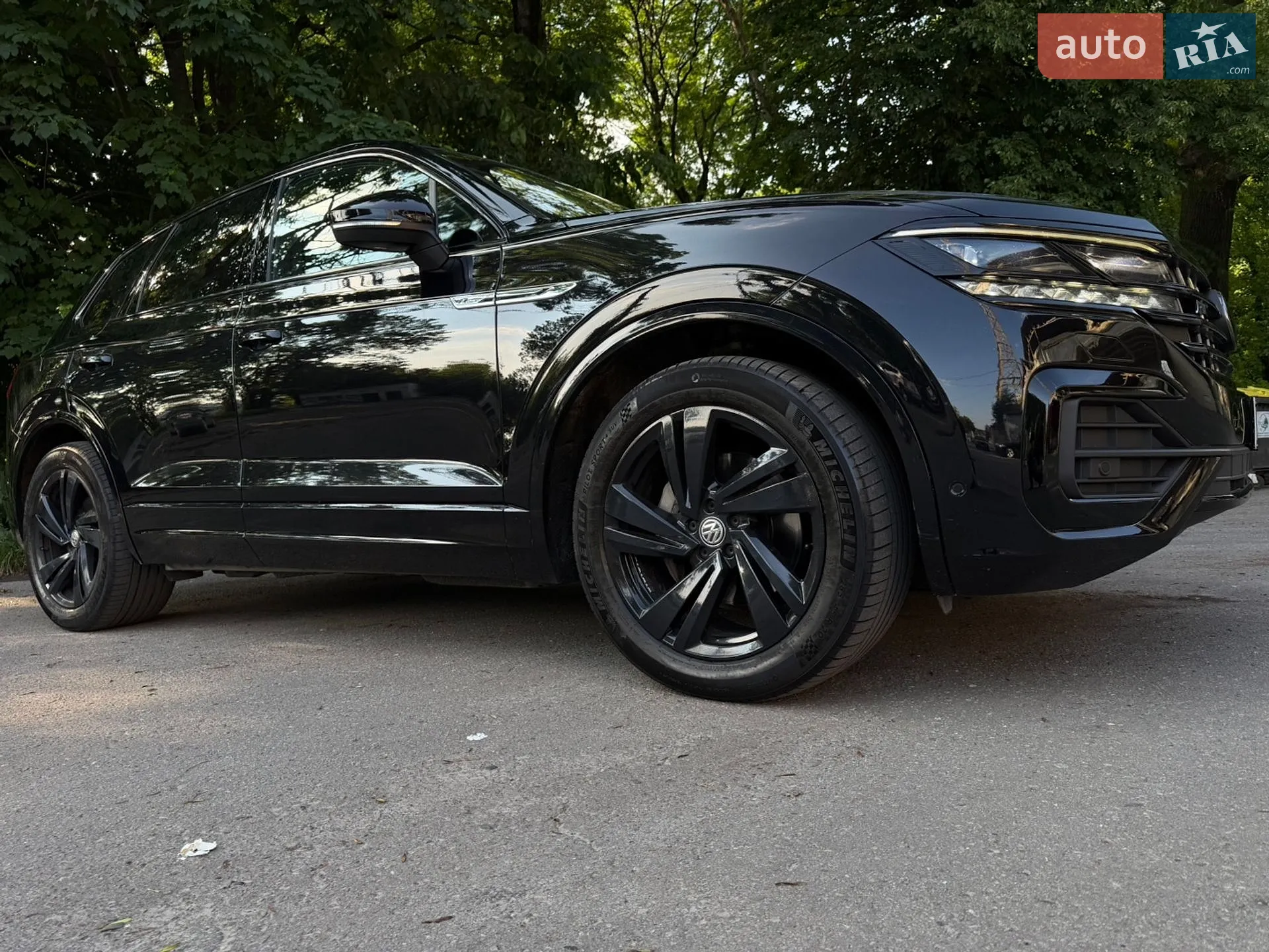 Volkswagen Touareg, 2019