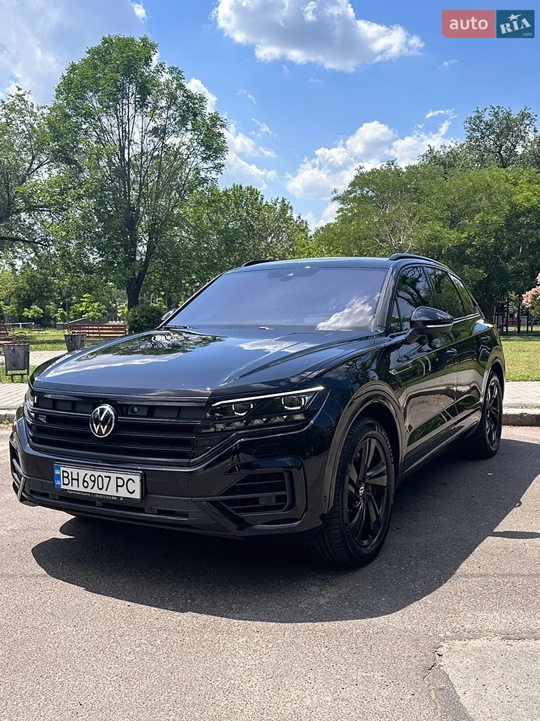 Volkswagen Touareg, 2022