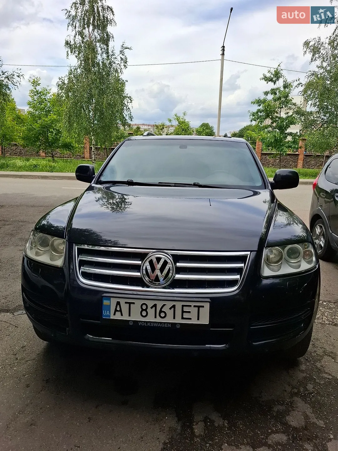 Volkswagen Touareg, 2005