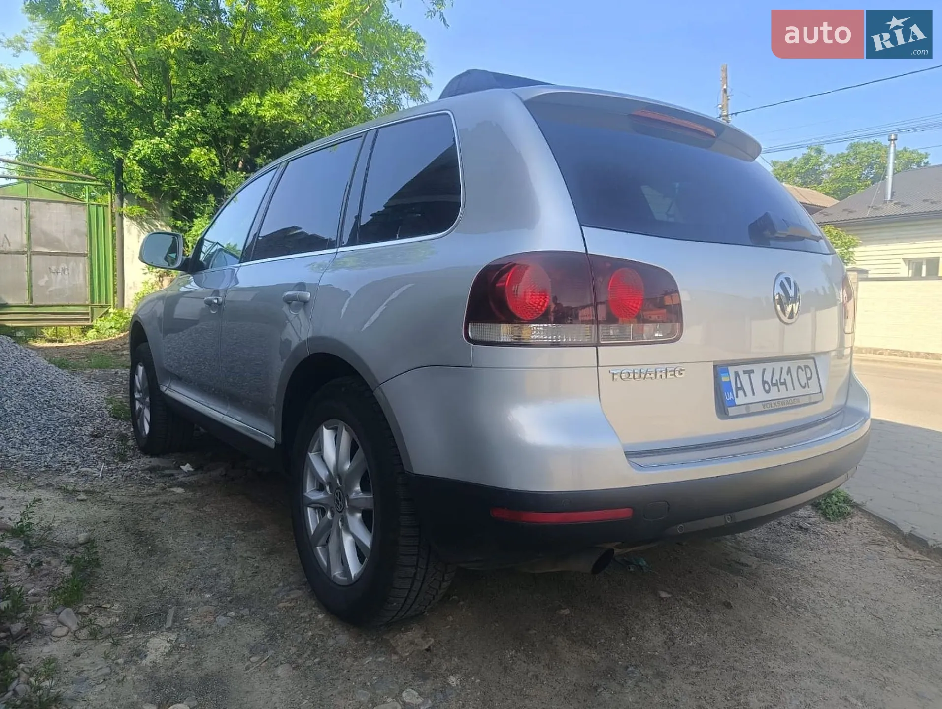 Volkswagen Touareg, 2009