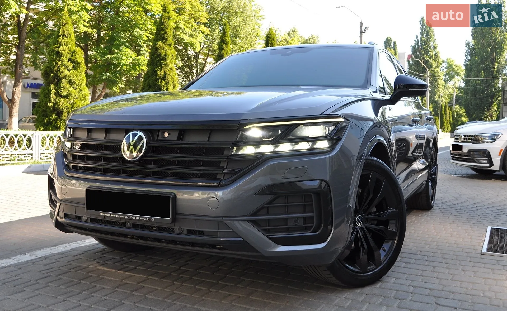 Volkswagen Touareg, 2022