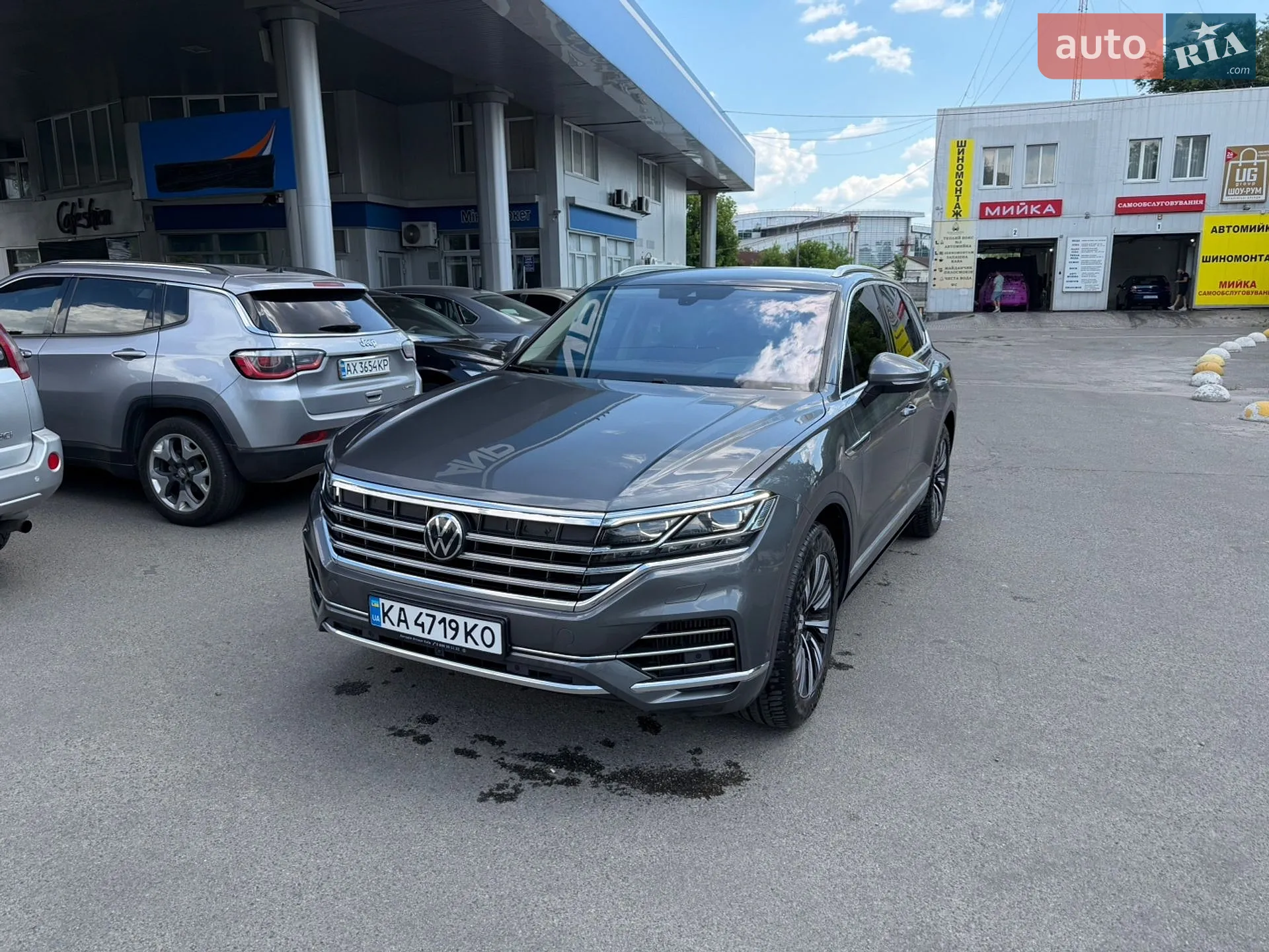 Volkswagen Touareg, 2022