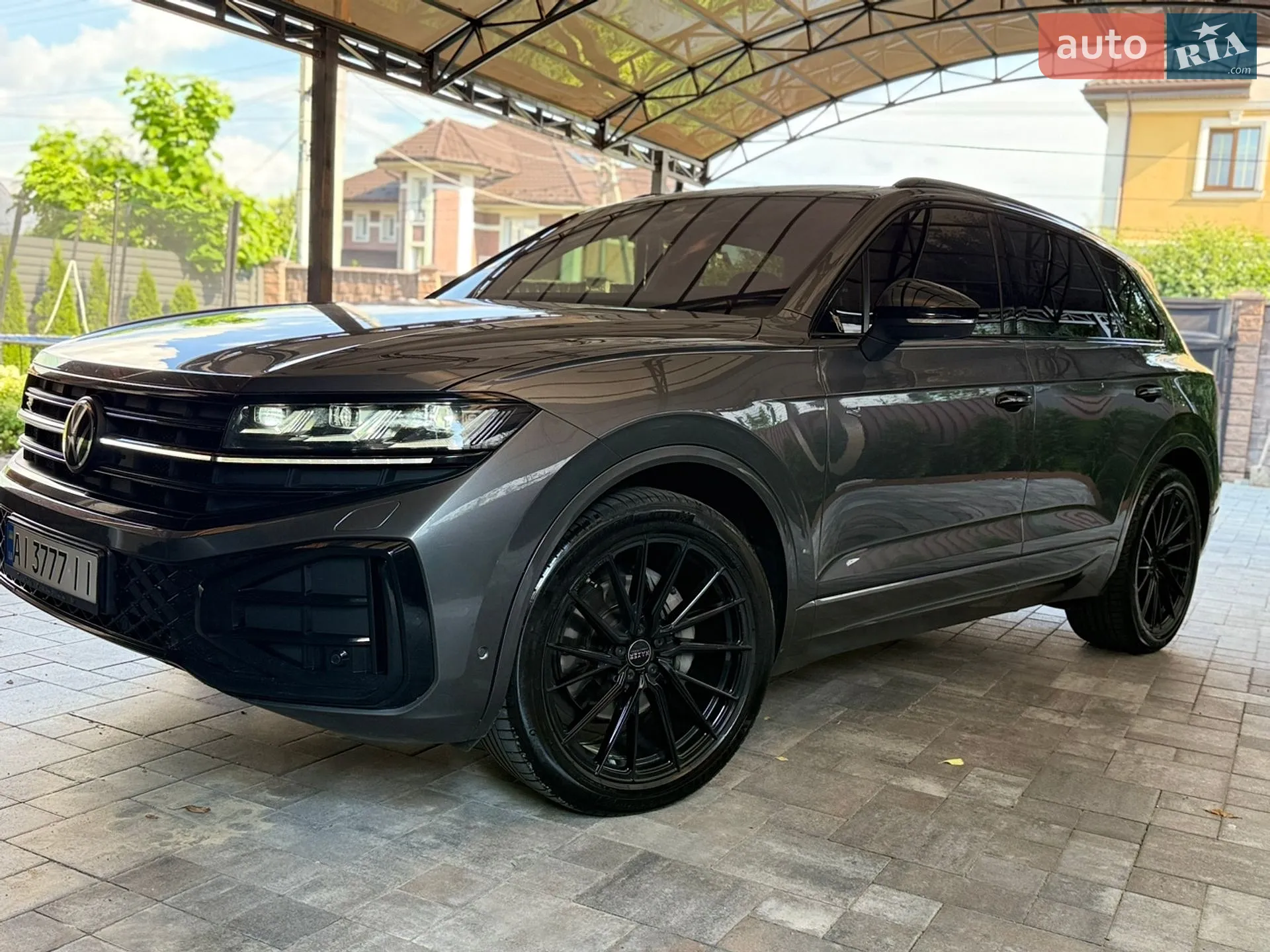 Volkswagen Touareg, 2024