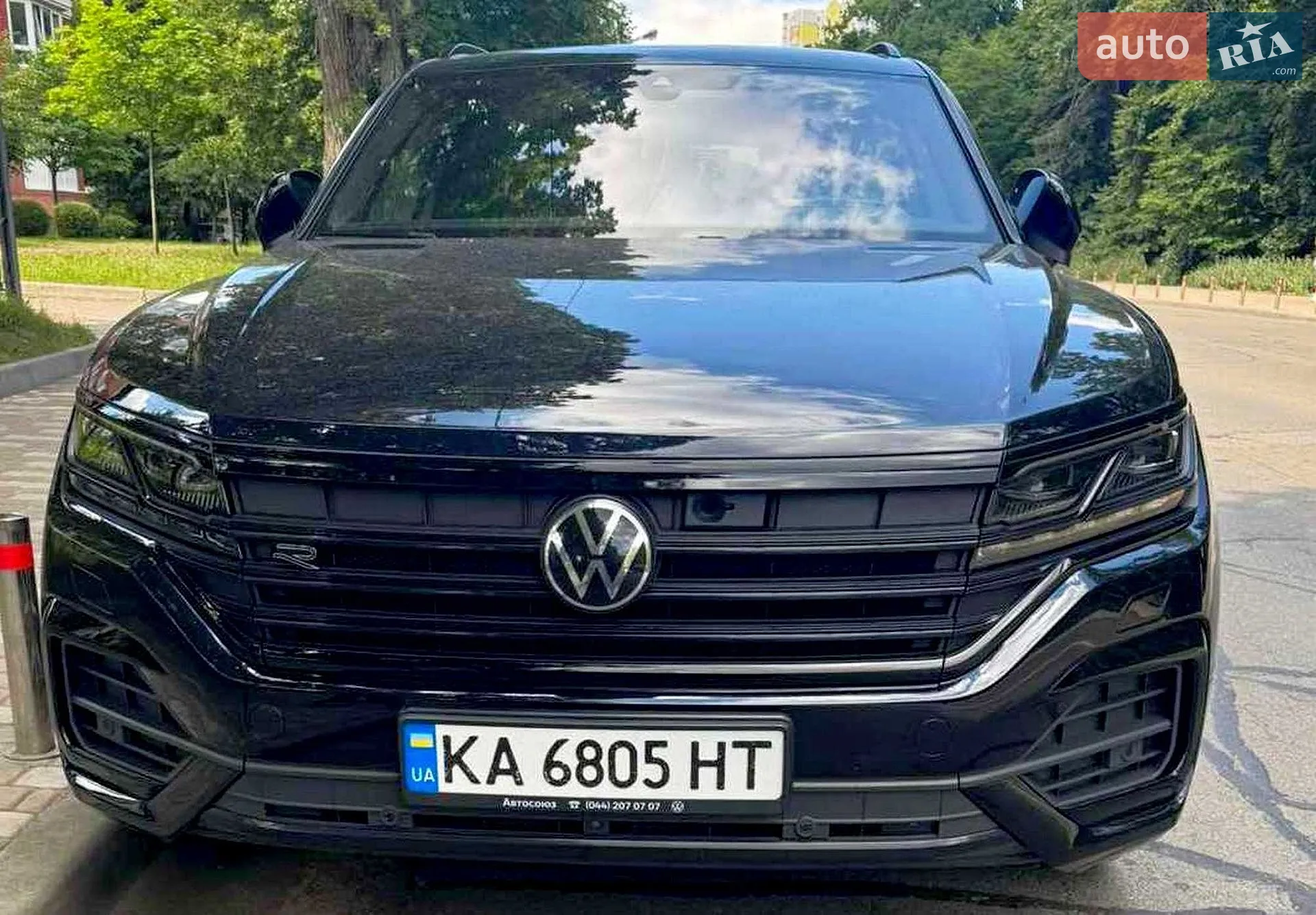 Volkswagen Touareg, 2022