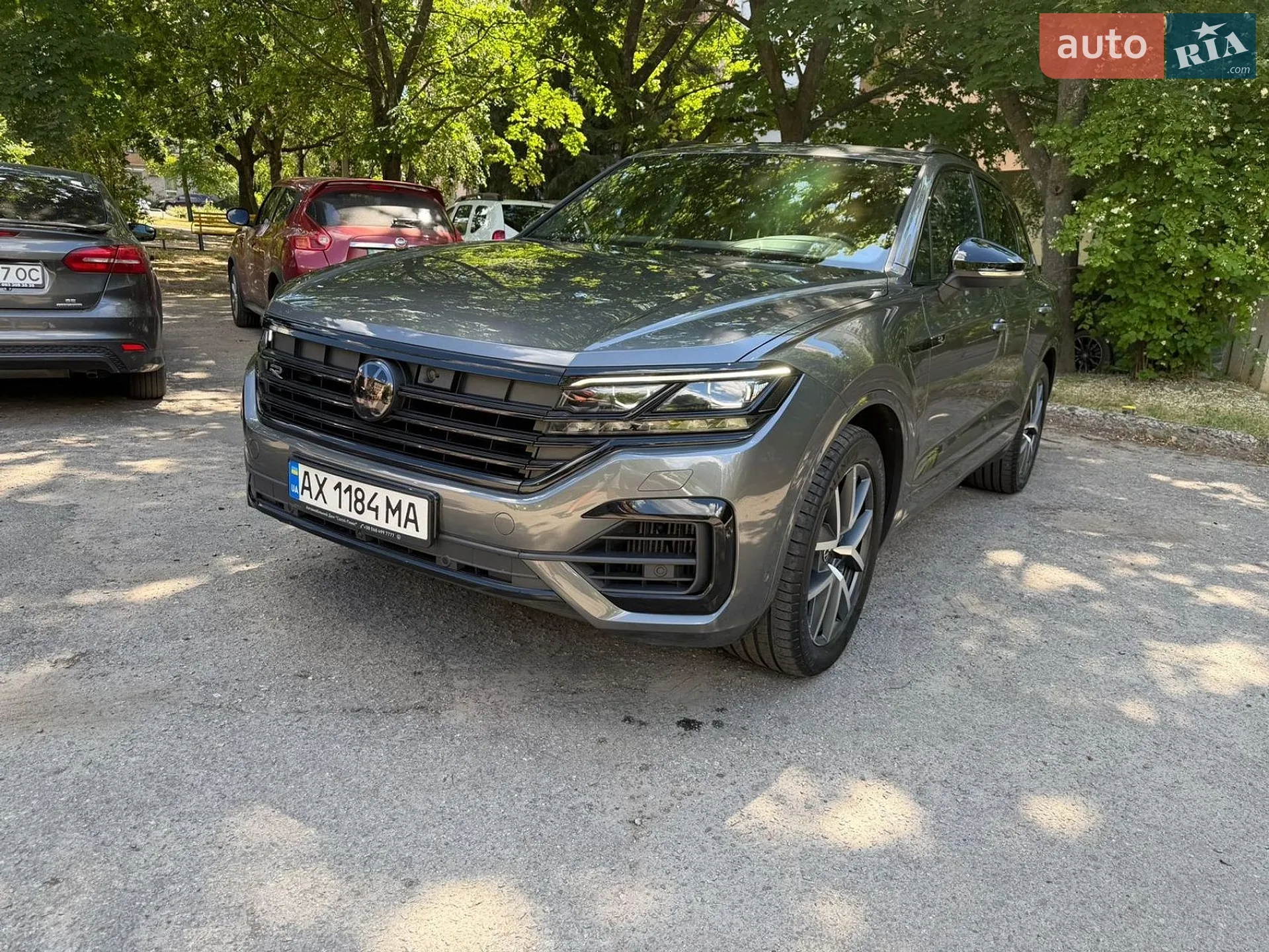 Volkswagen Touareg, 2022