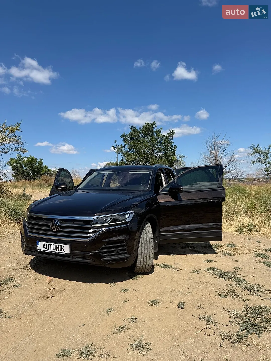 Volkswagen Touareg, 2020