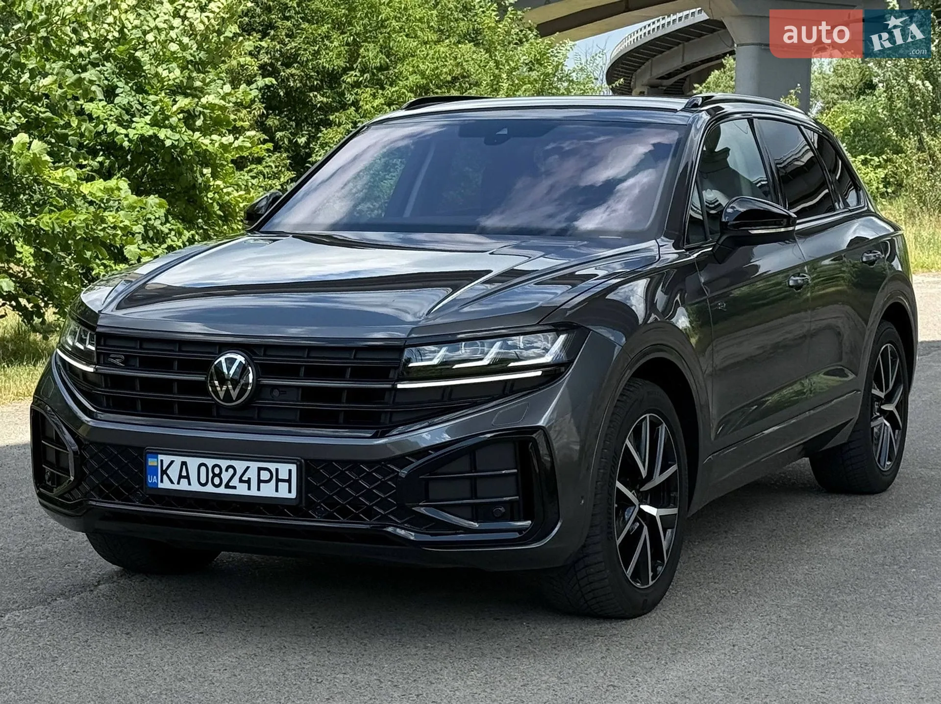 Volkswagen Touareg, 2023