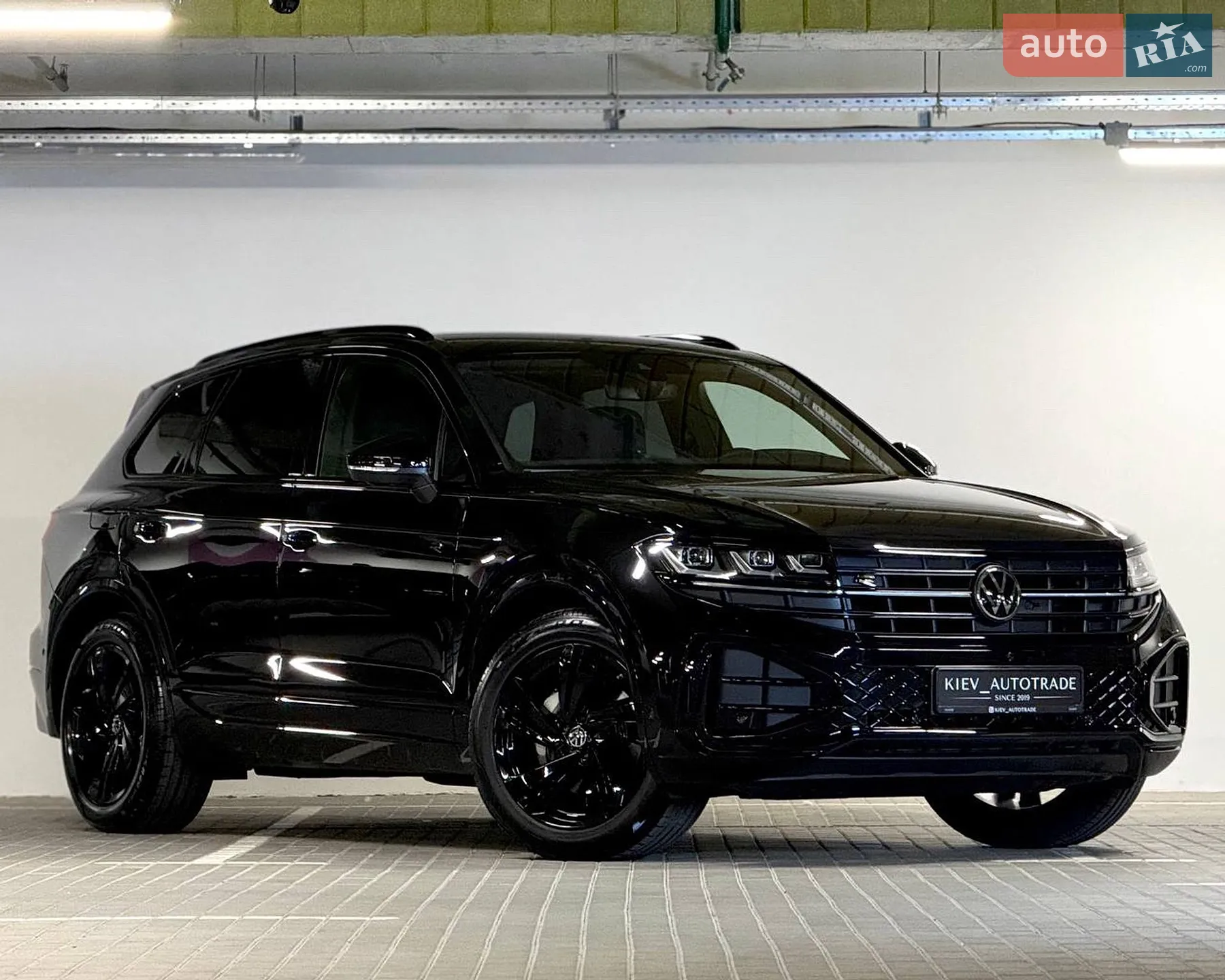 Volkswagen Touareg, 2026