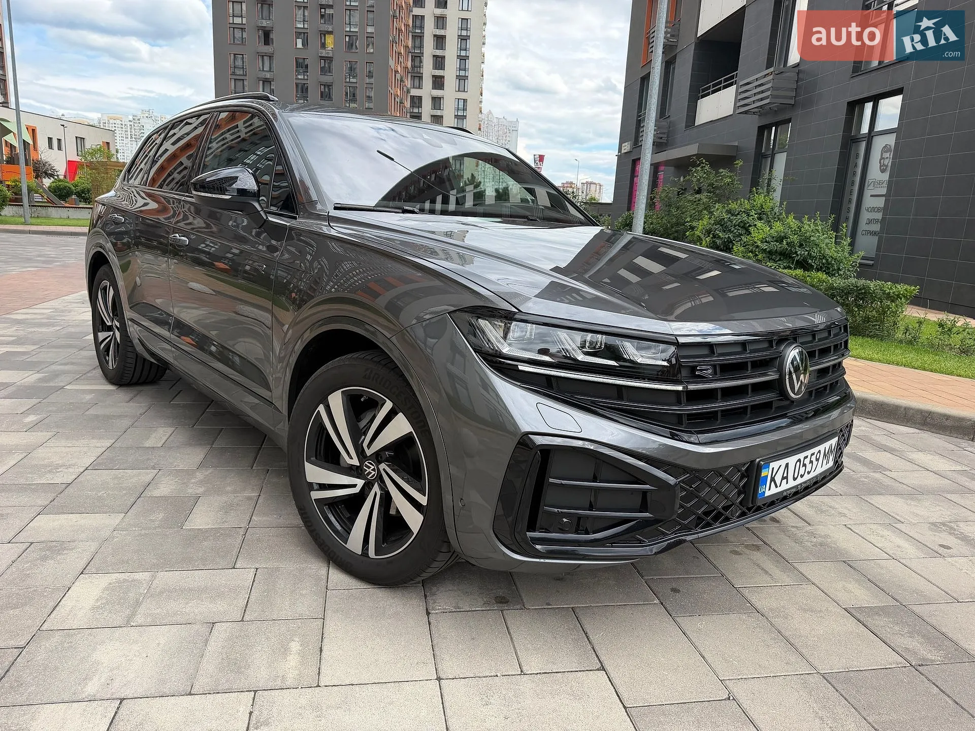 Volkswagen Touareg, 2023