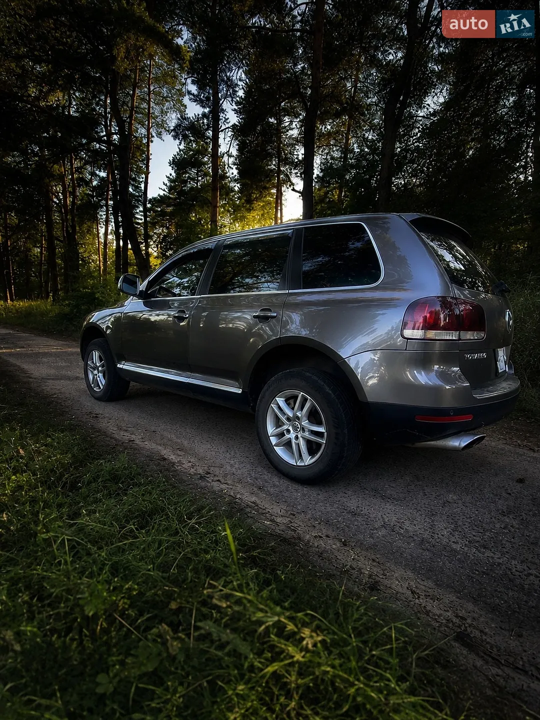 Volkswagen Touareg, 2008