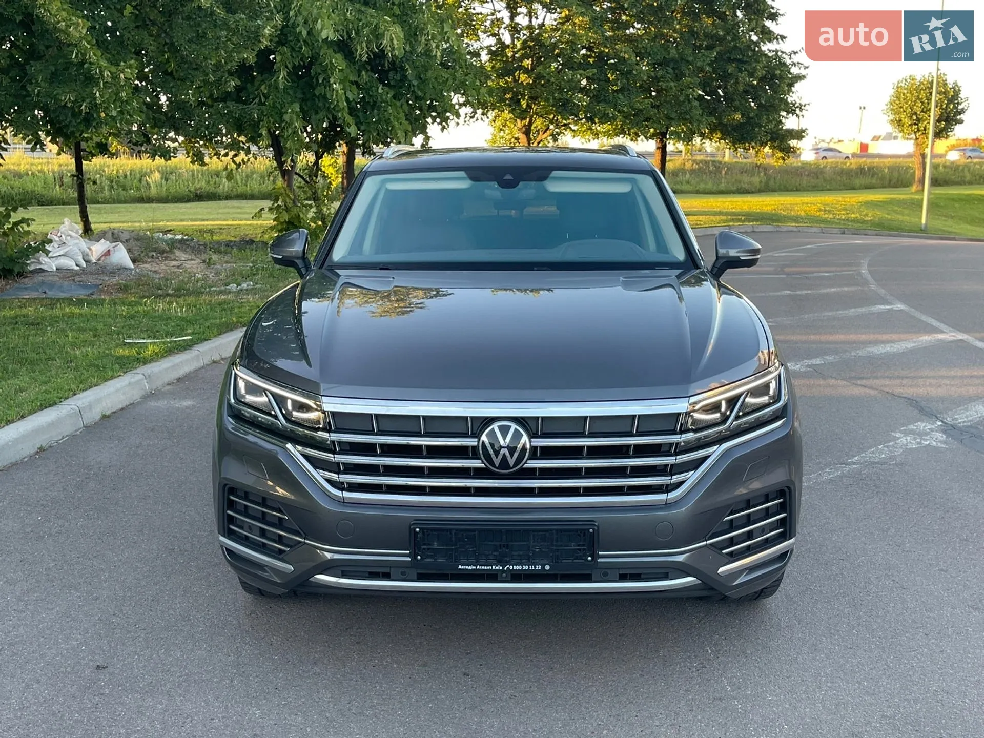 Volkswagen Touareg, 2023