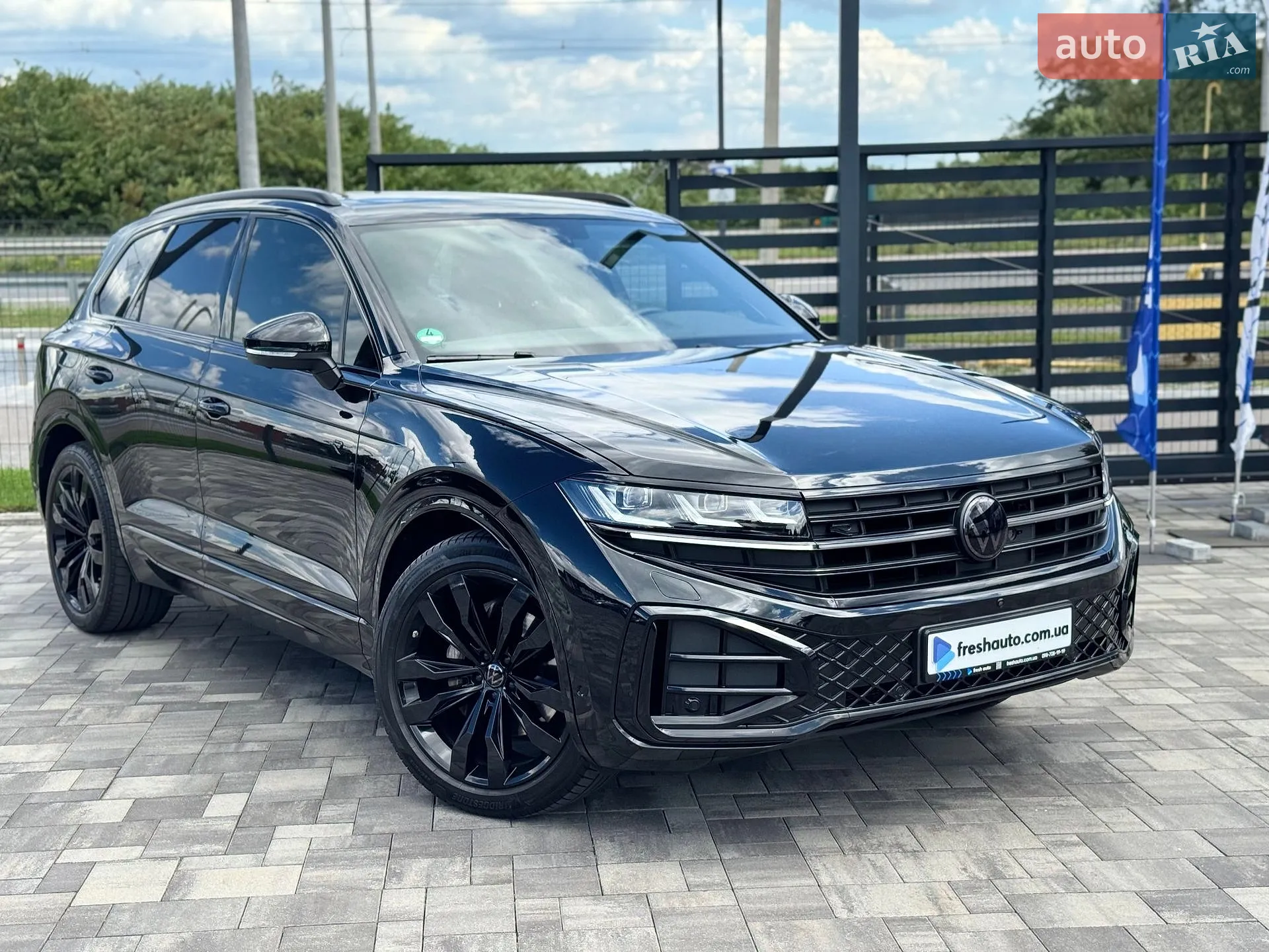 Volkswagen Touareg, 2023