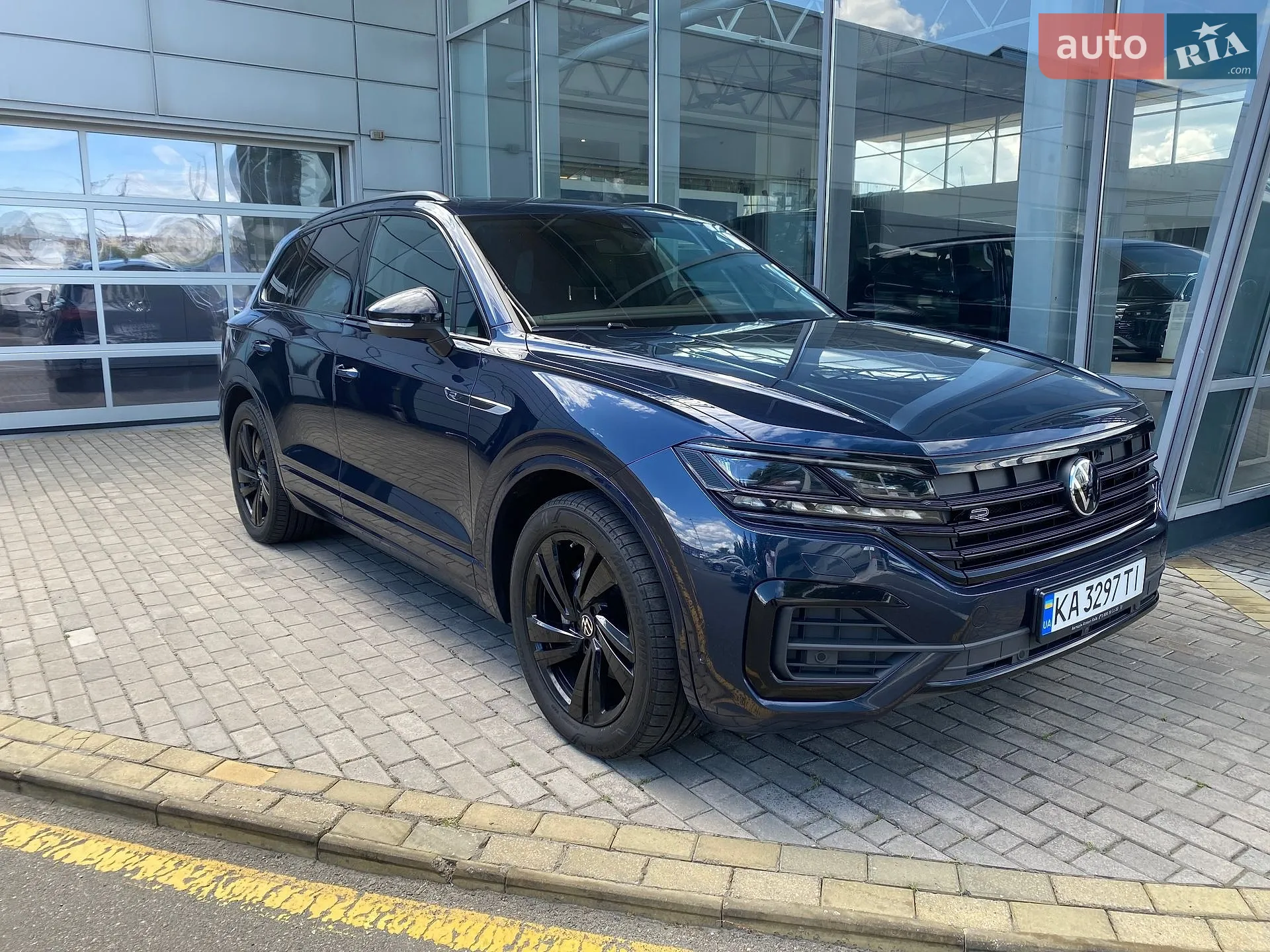 Volkswagen Touareg, 2023