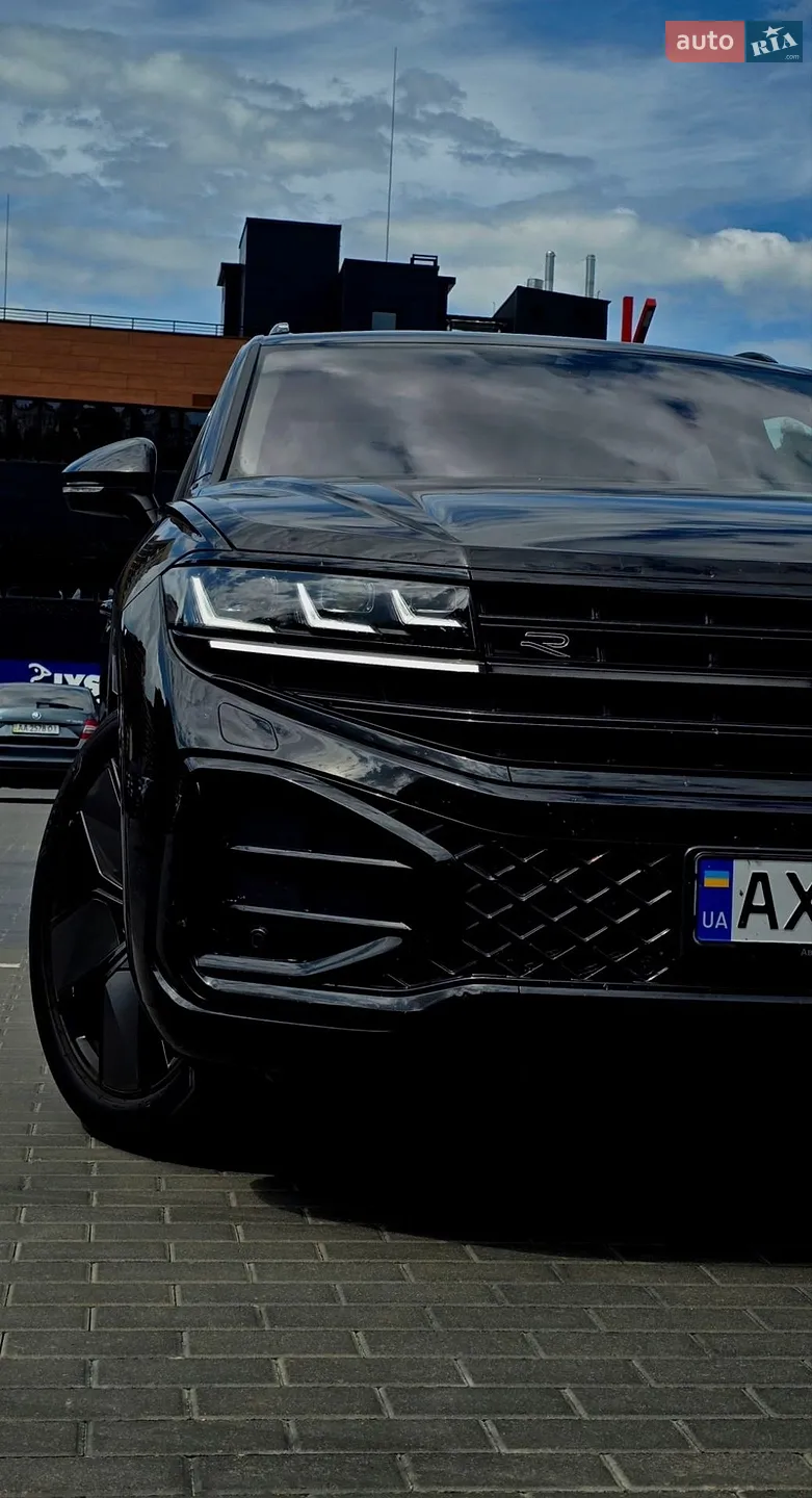 Volkswagen Touareg, 2024
