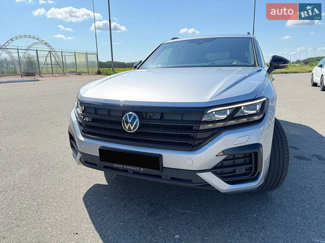 Volkswagen Touareg, 2021