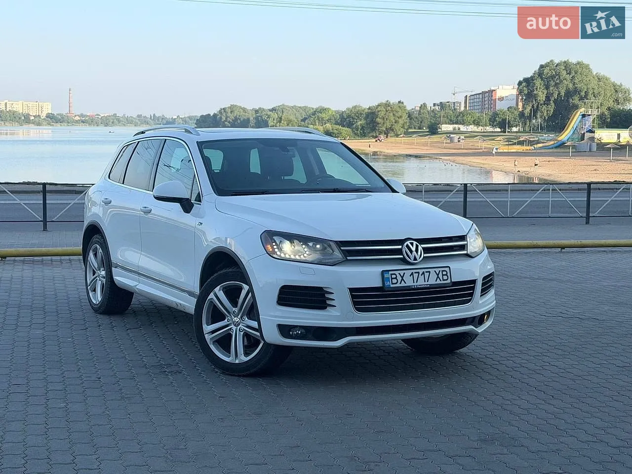 Volkswagen Touareg, 2013