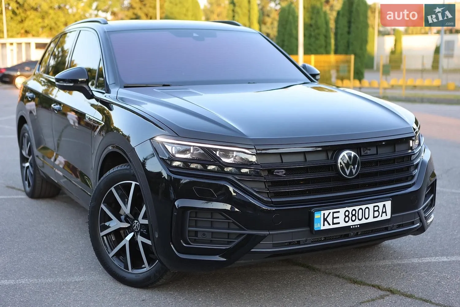 Volkswagen Touareg, 2023