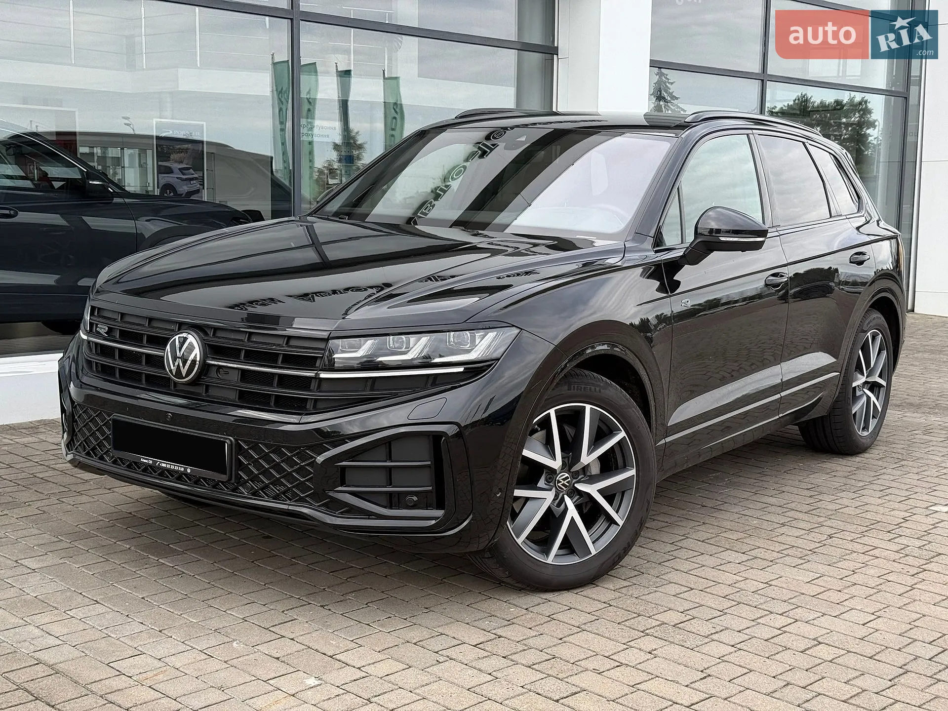 Volkswagen Touareg, 2025