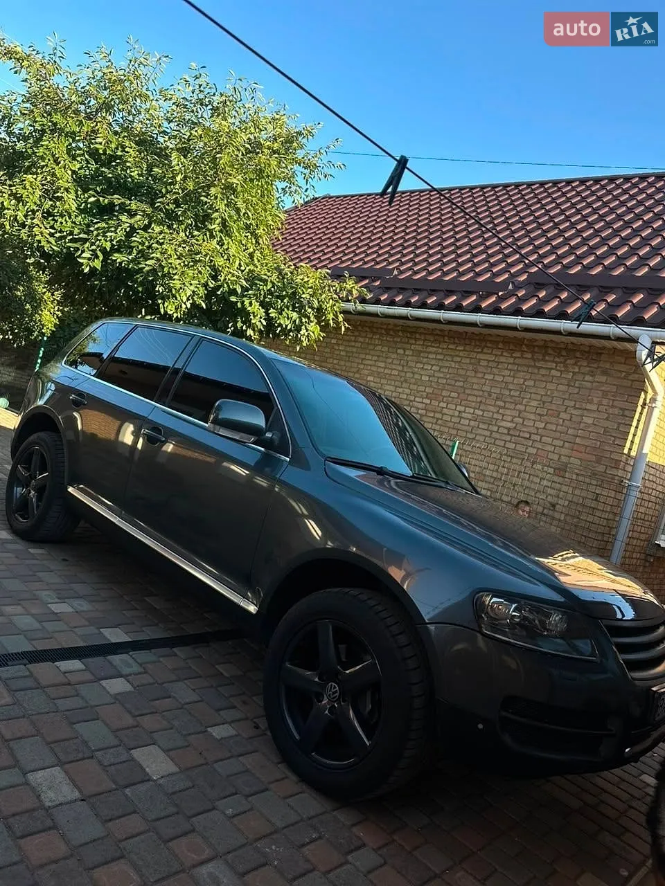 Volkswagen Touareg, 2006