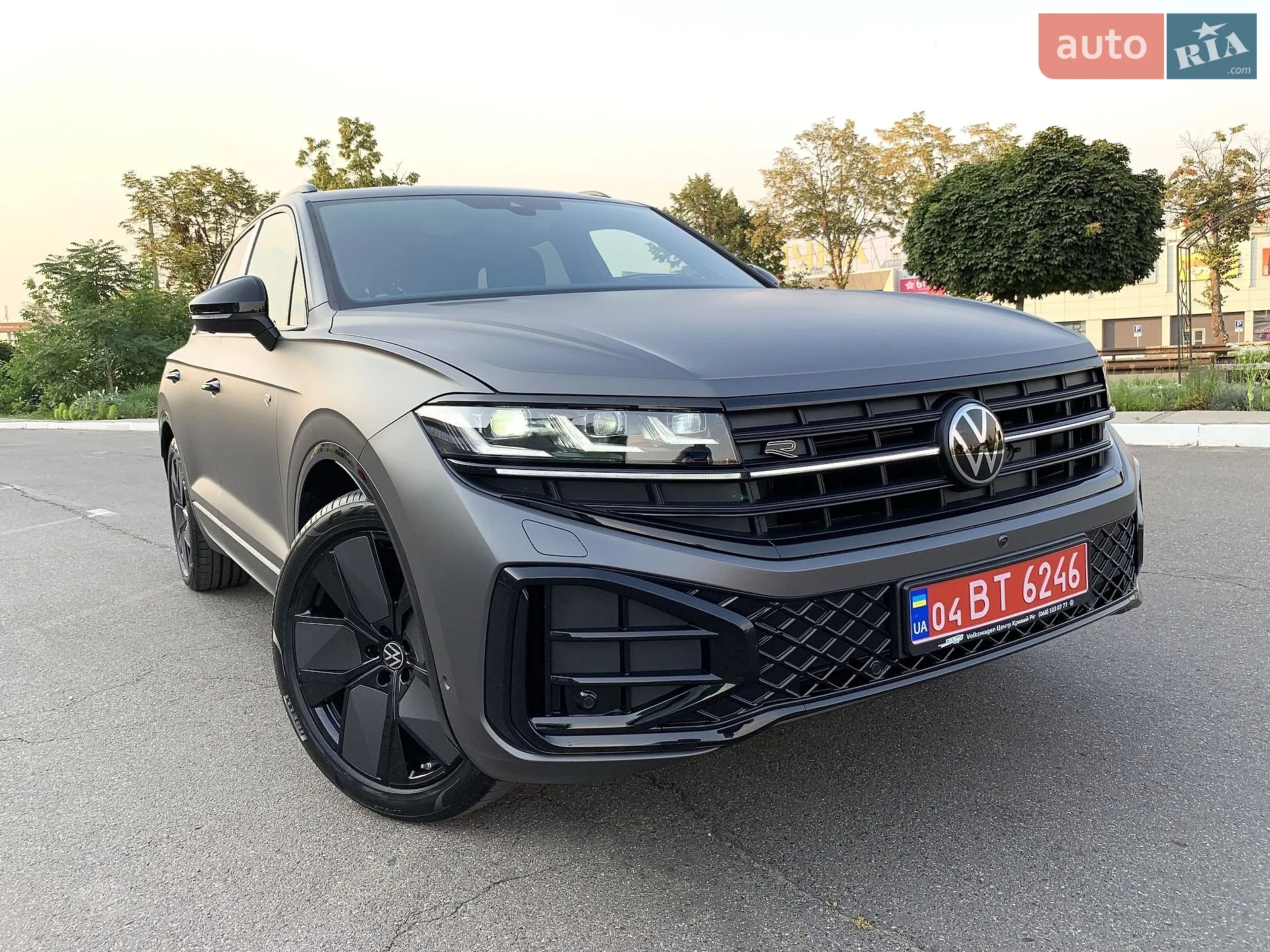 Volkswagen Touareg, 2026