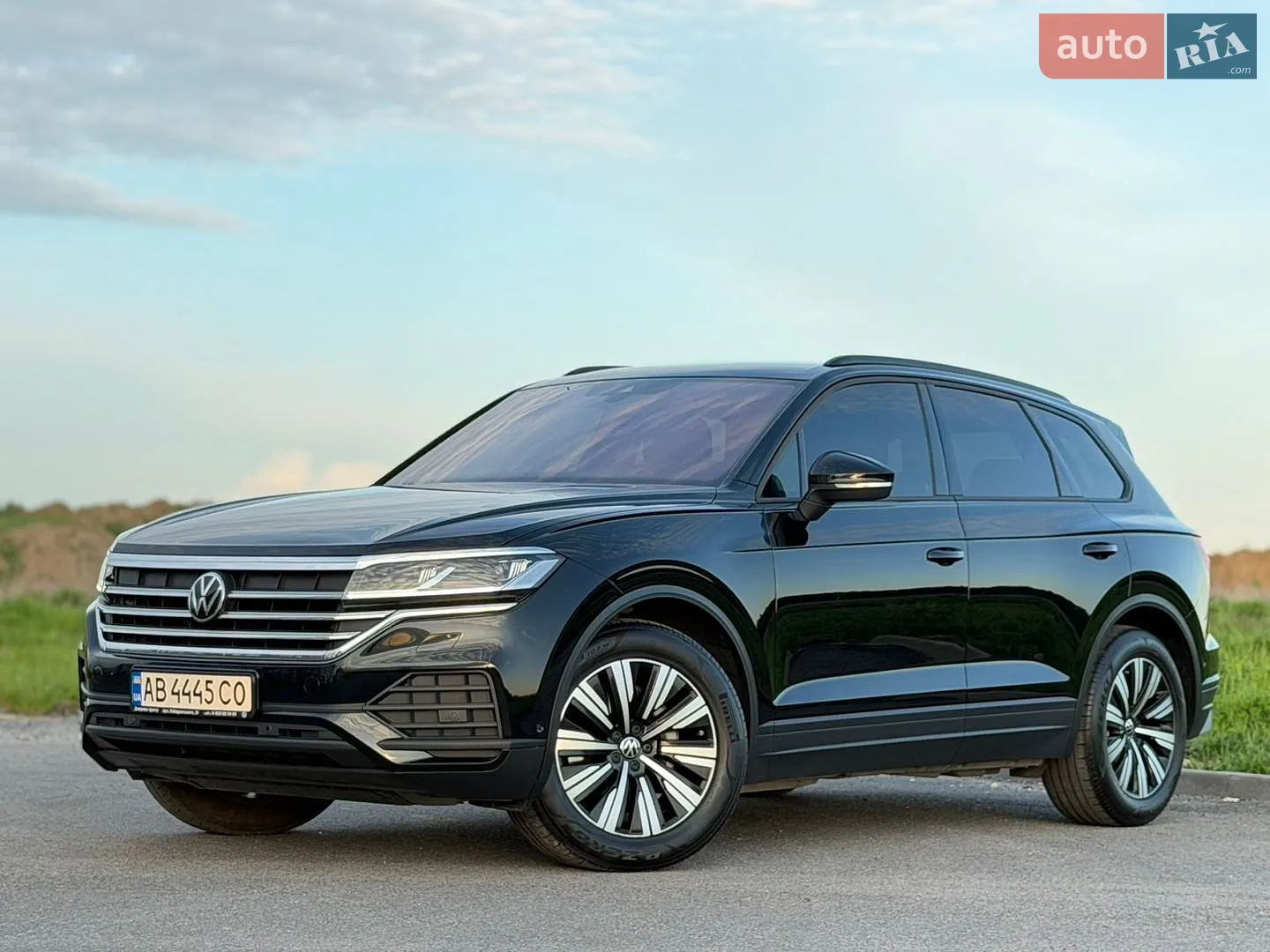 Volkswagen Touareg, 2024