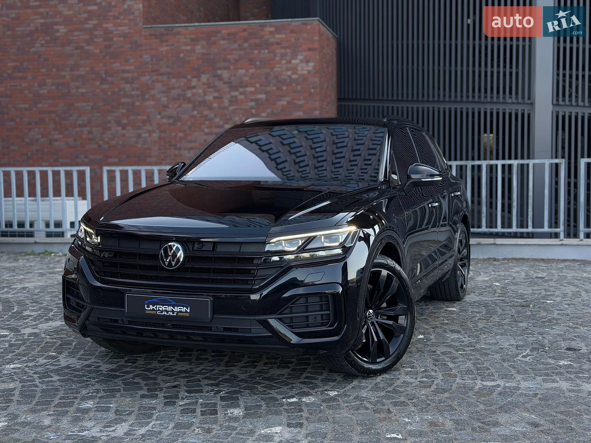 Volkswagen Touareg, 2021