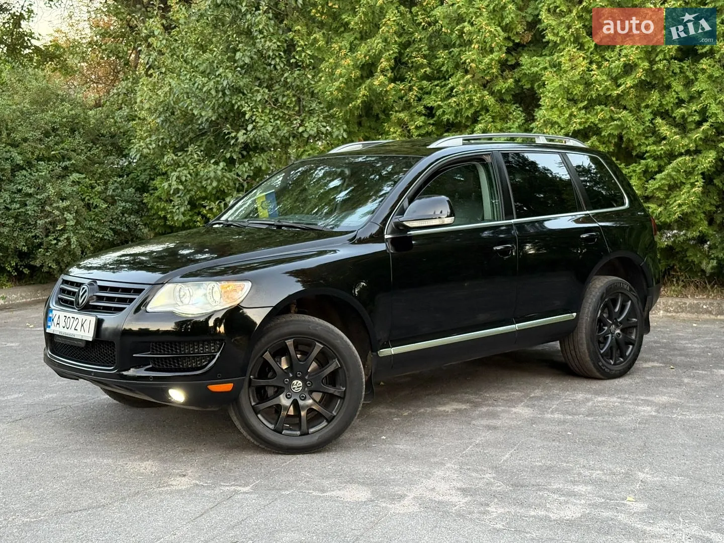 Volkswagen Touareg, 2009