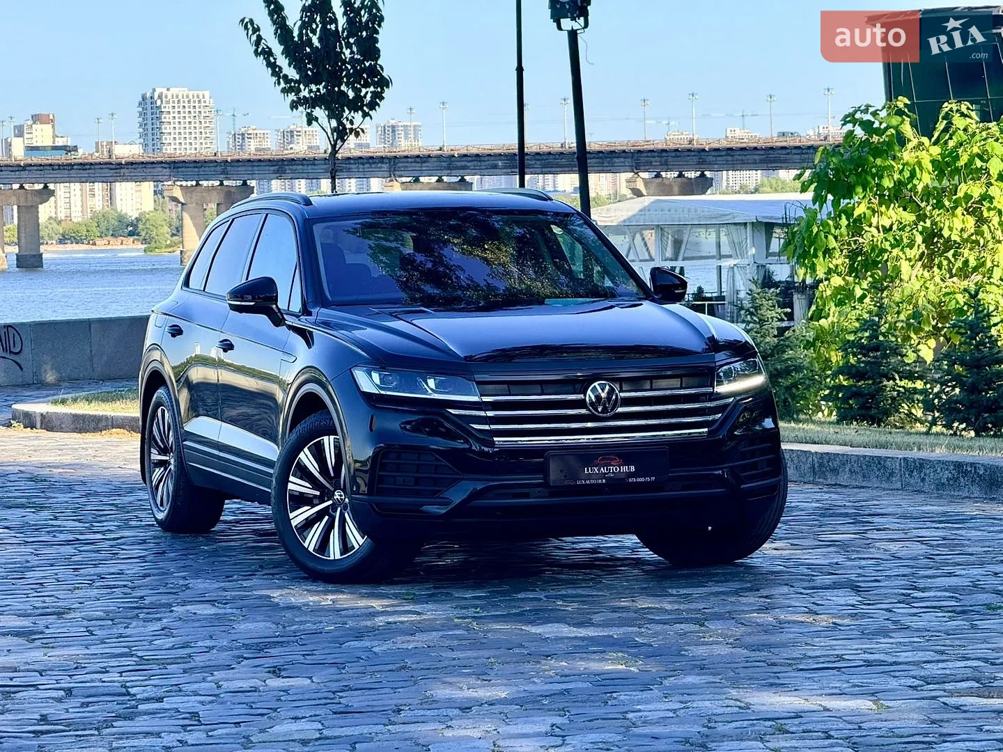 Volkswagen Touareg, 2023