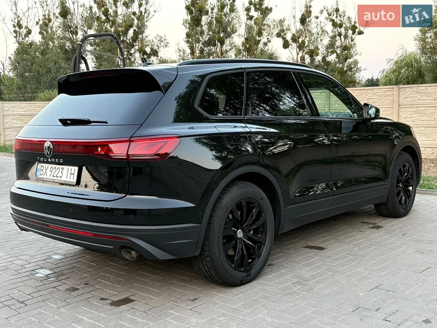 Volkswagen Touareg, 2024