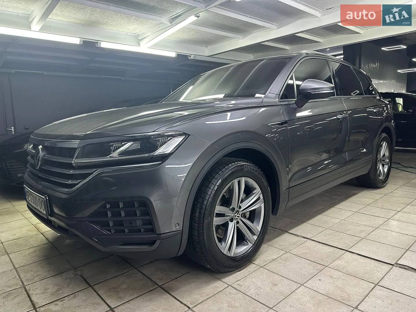 Volkswagen Touareg, 2023